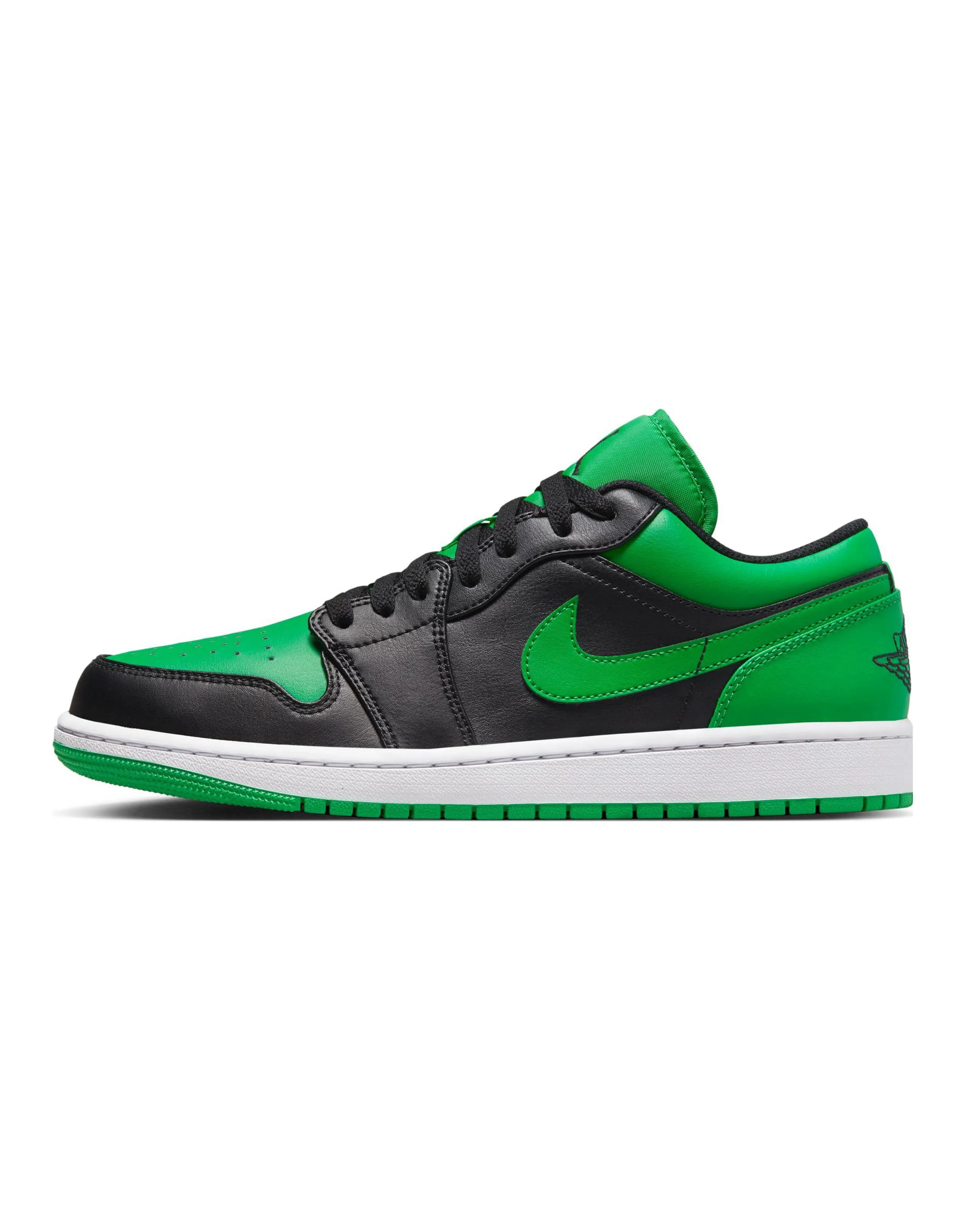 JORDAN 1 Low Lucky Green