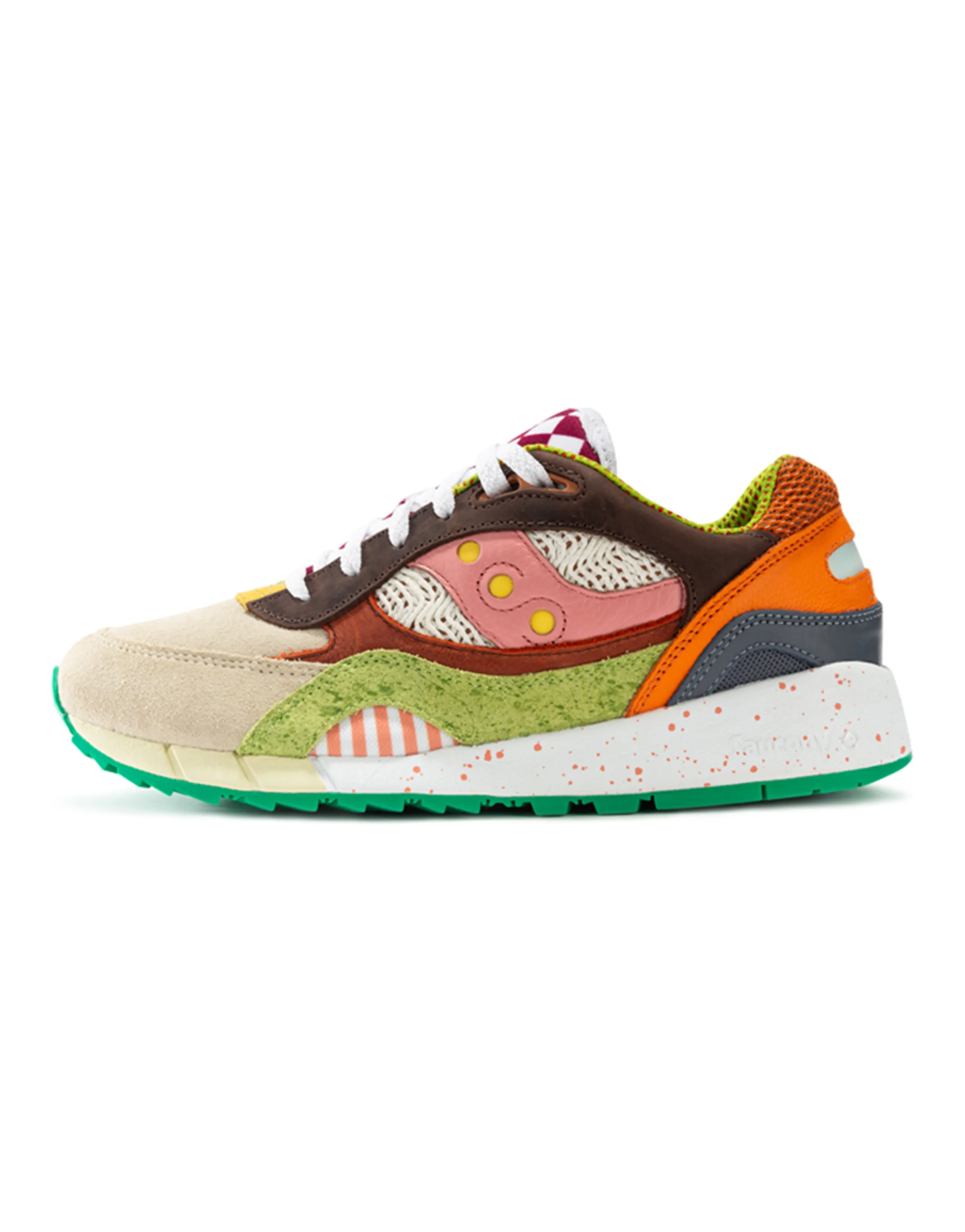 Saucony Shadow 6000 Food Fight