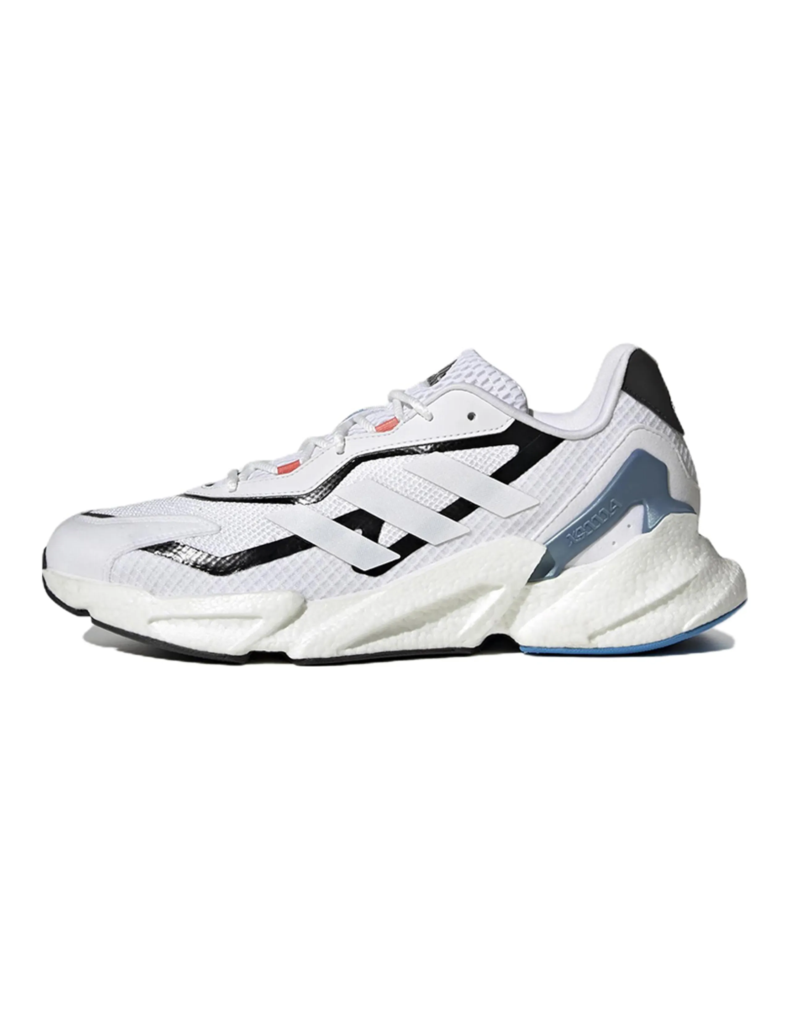 Adidas X9000L4 'White Black Blue'