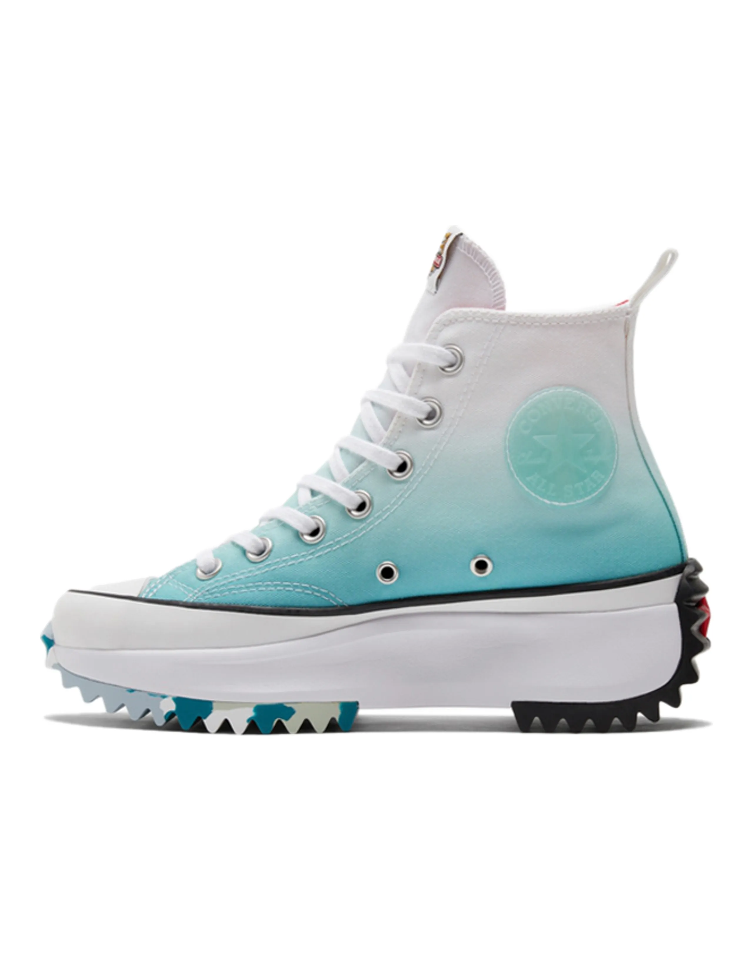 Converse Run Star Hike High 'Chinese New Year   Washed Teal'