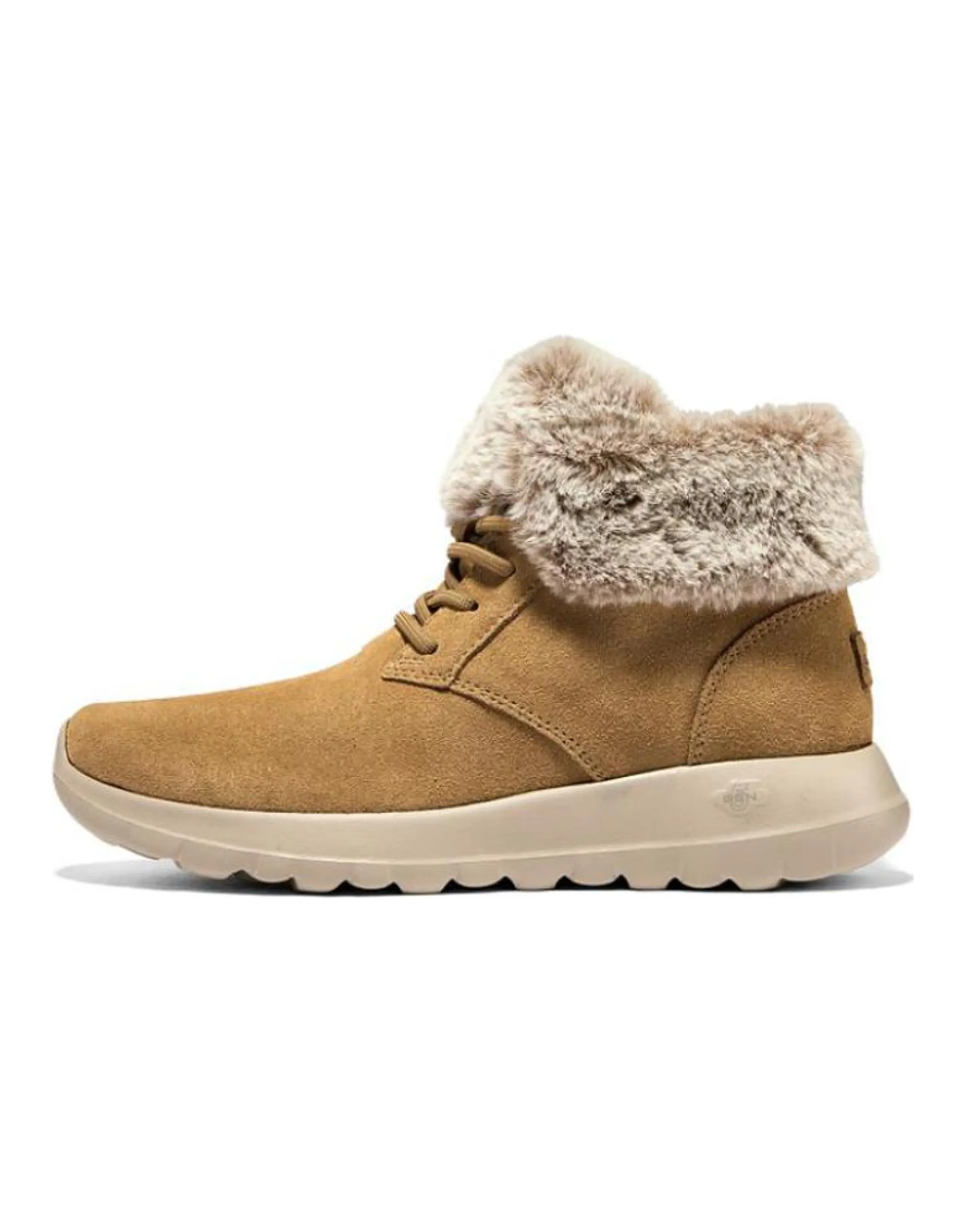 Skechers On the GO Joy Plush Dreams 'Chestnut' Women's