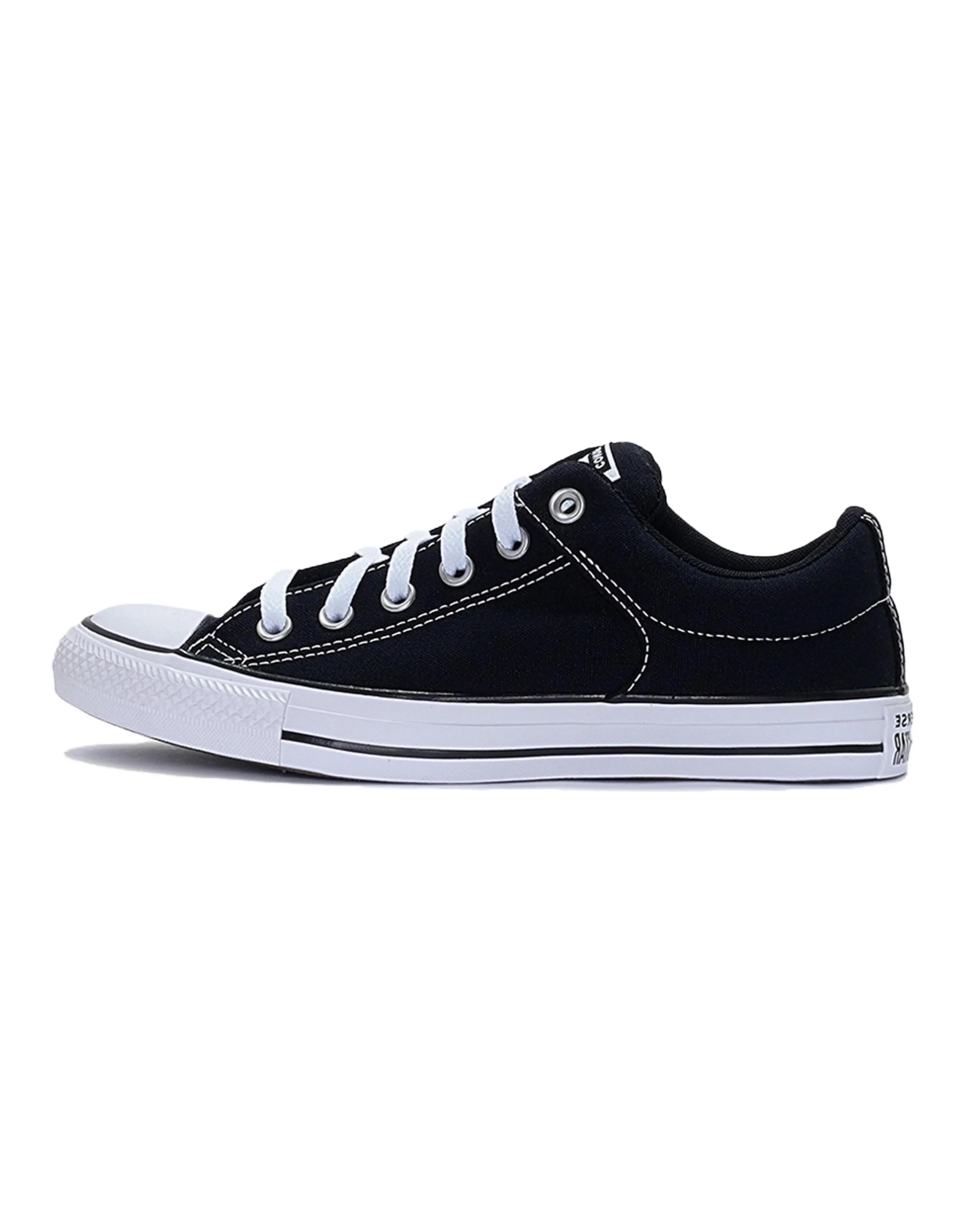 Converse Chuck Taylor All Star Wear resistant And Lightweight Low Top Canvas Shoes Unisex Black White