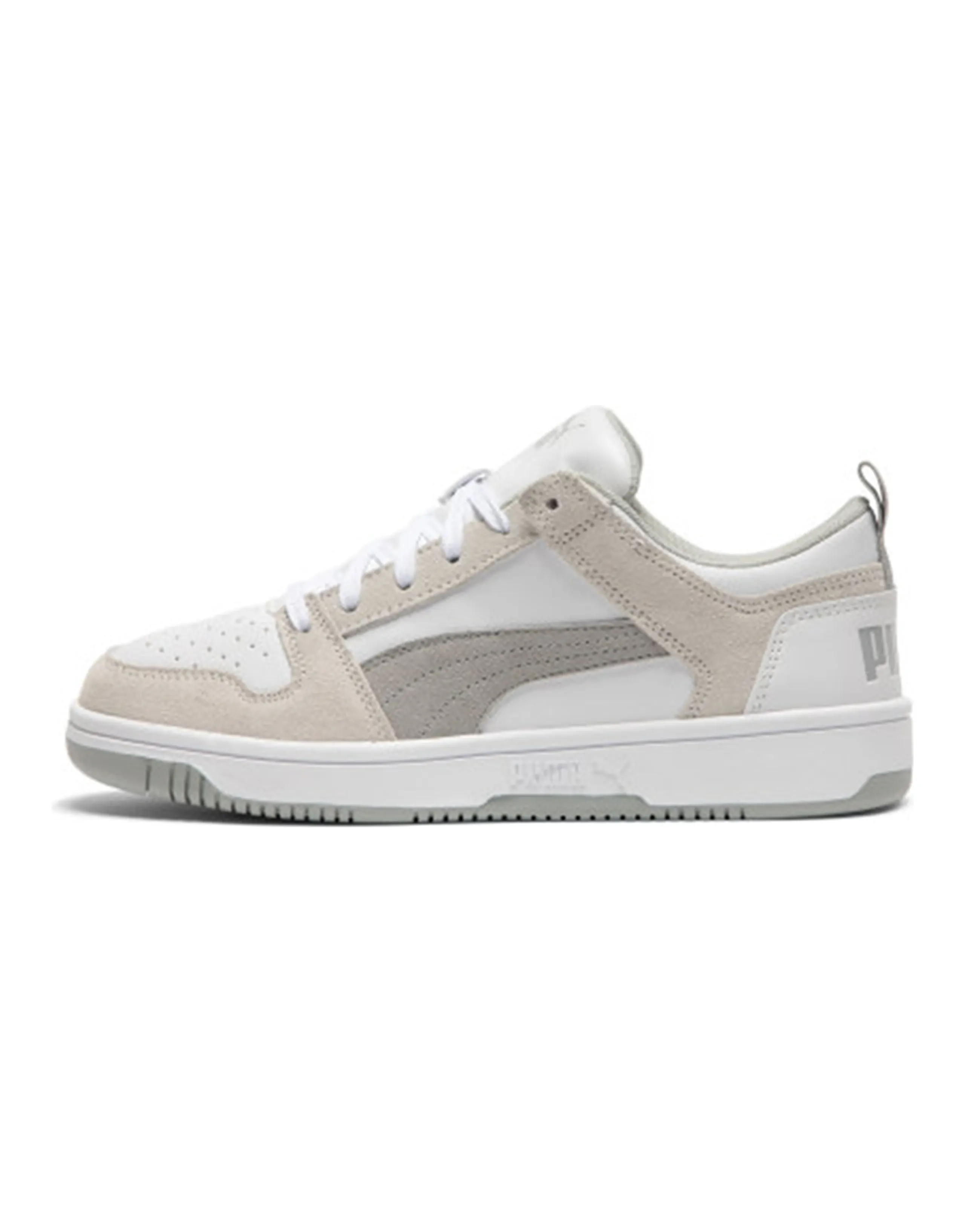 PUMA Rebound LayUp Low Sd 'White High Rise'
