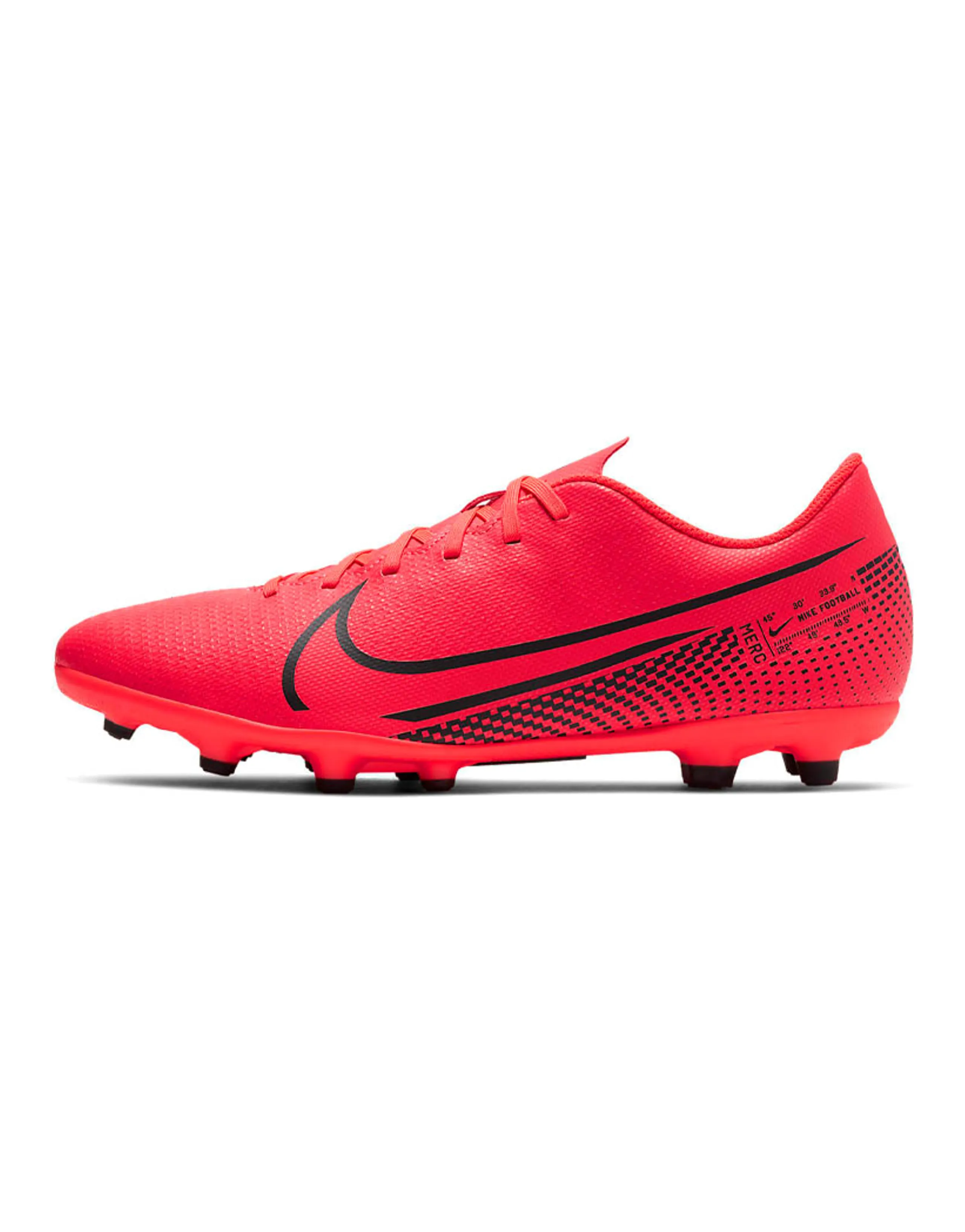 Nike Mercurial Vapor 13 Club MG 'Laser Crimson'