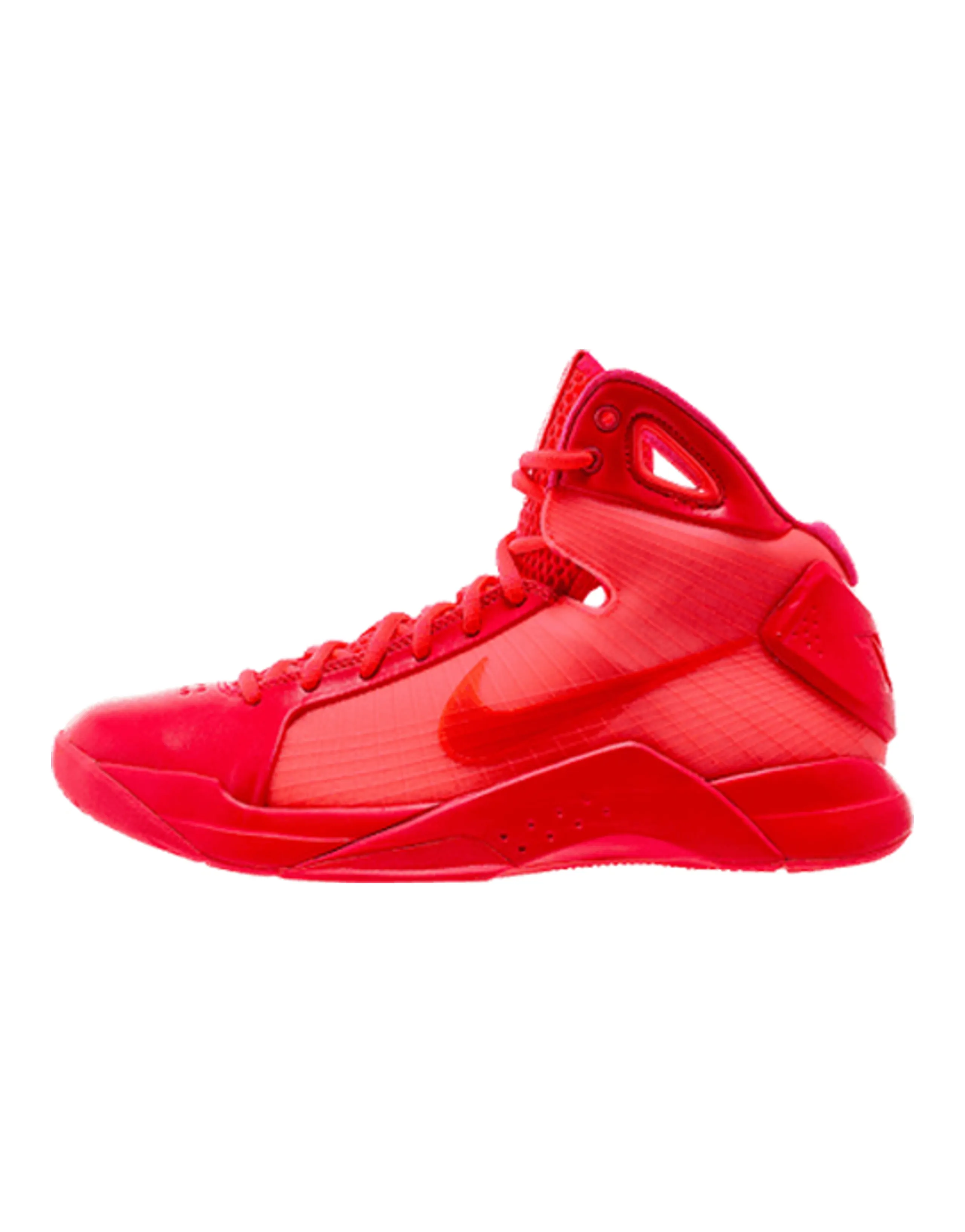 Nike Hyperdunk 08 Triple Solar Red