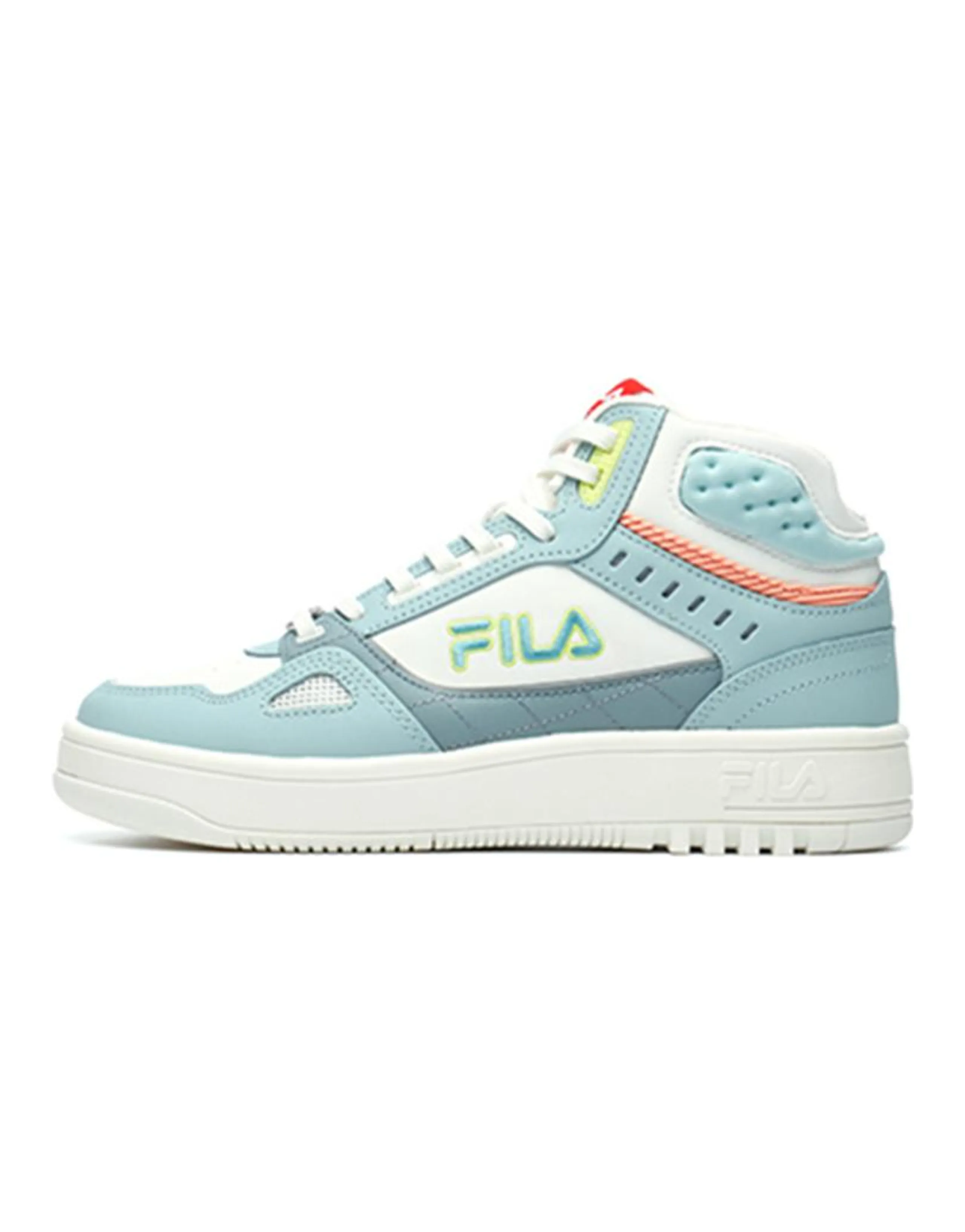 FILA High Top Blue Women's