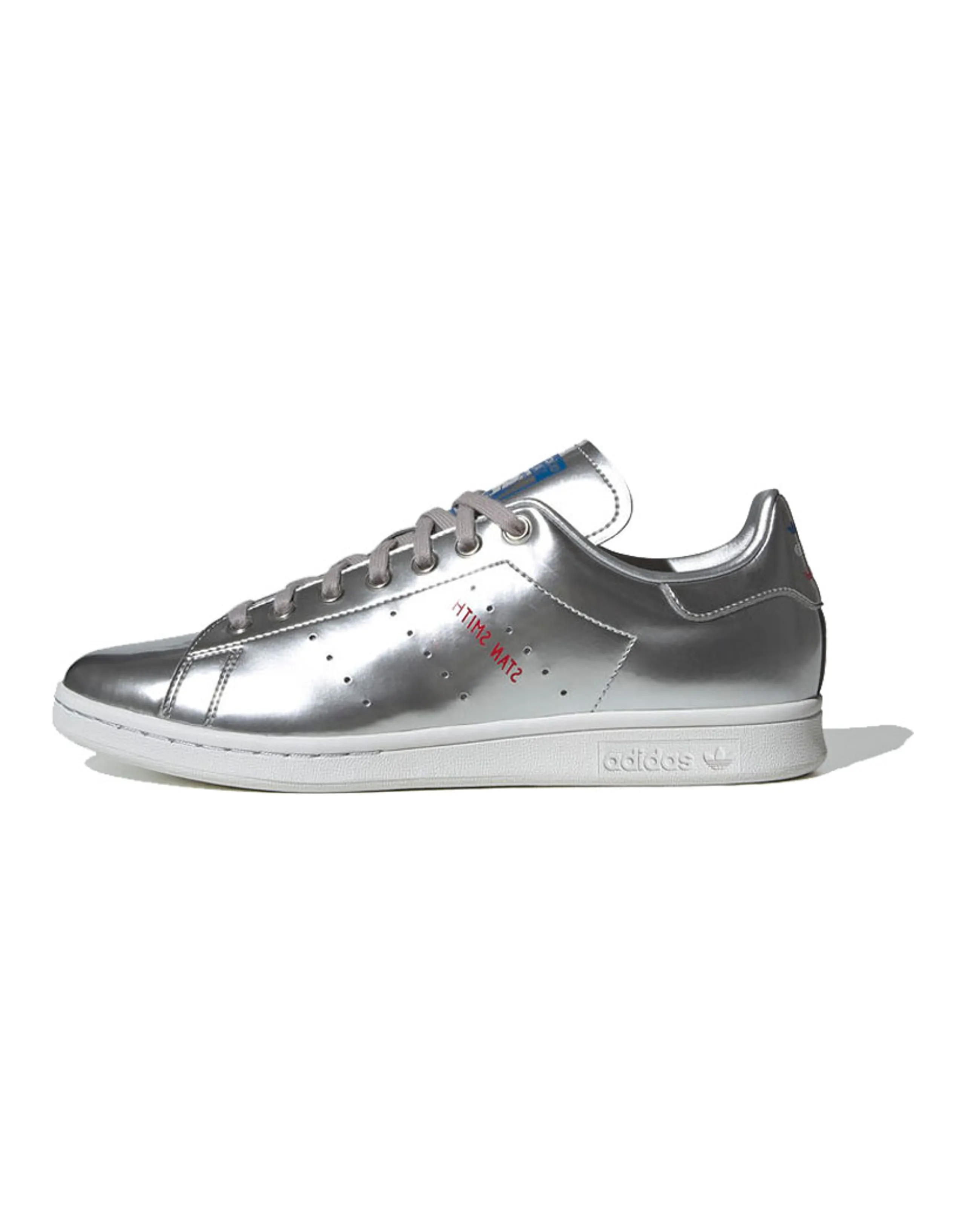 Adidas Originals Stan Smith Silver Metallic 2019