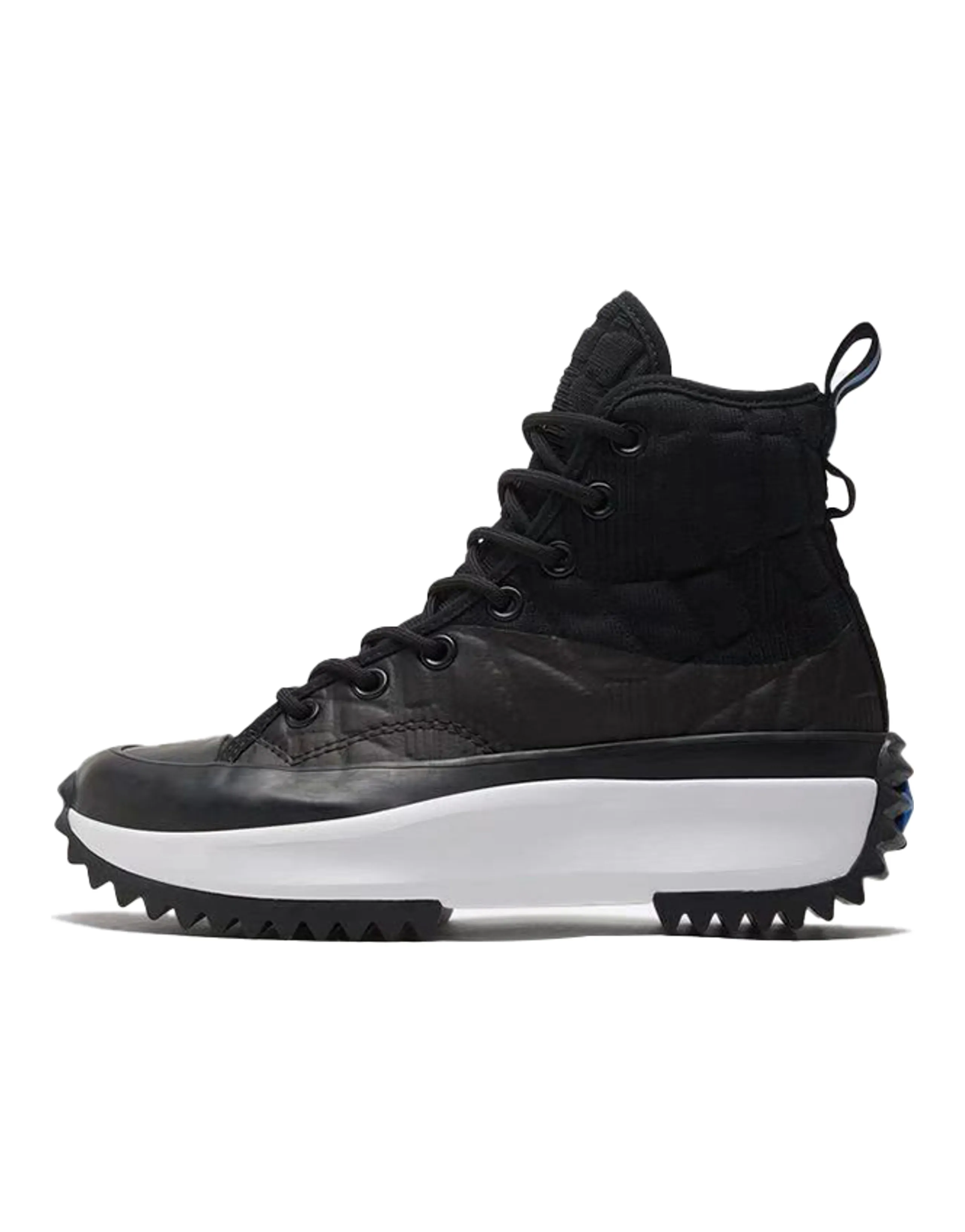 Converse Run Star Hike Hi Black