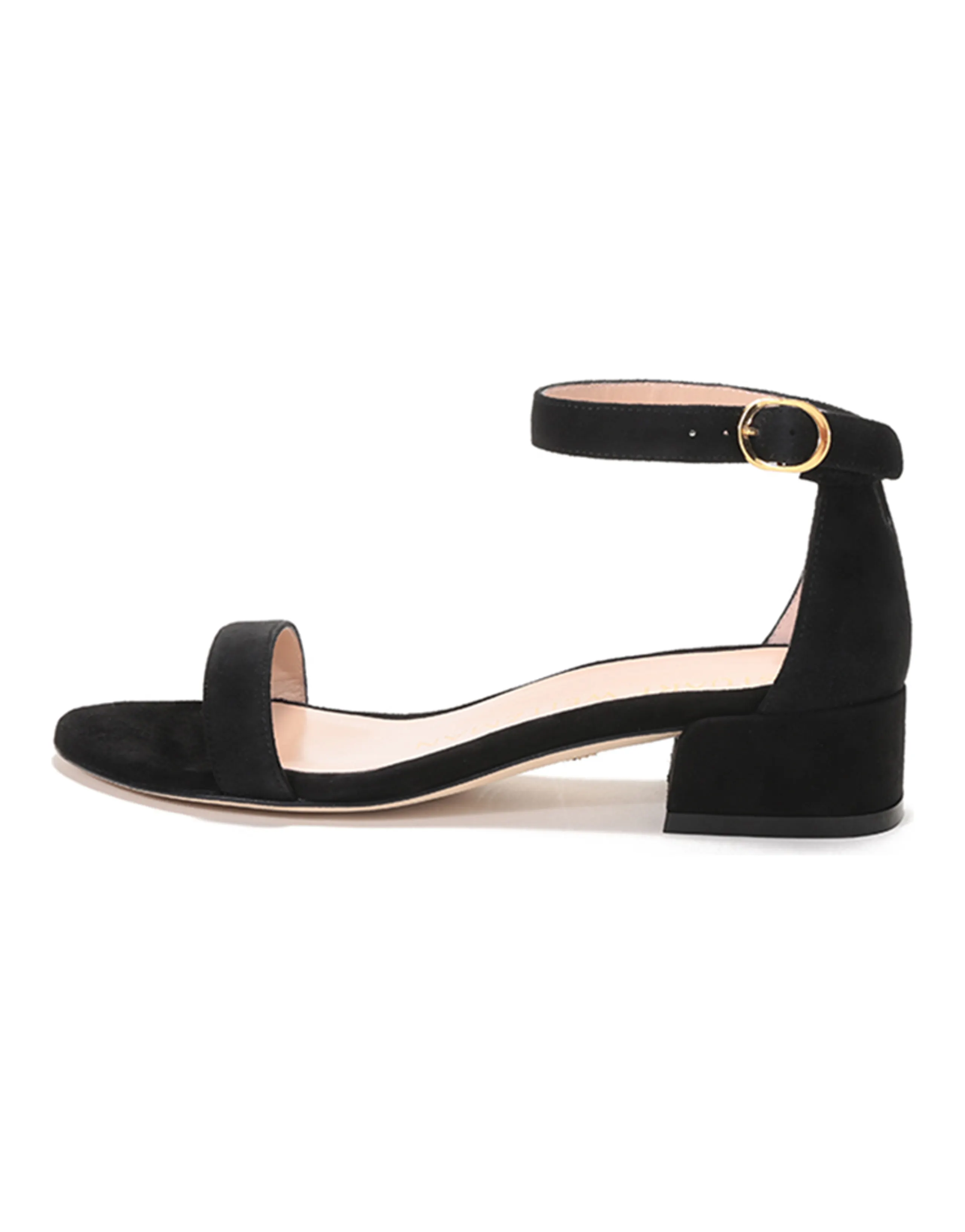 Stuart Weitzman/SW Sports Sandals Women's Black