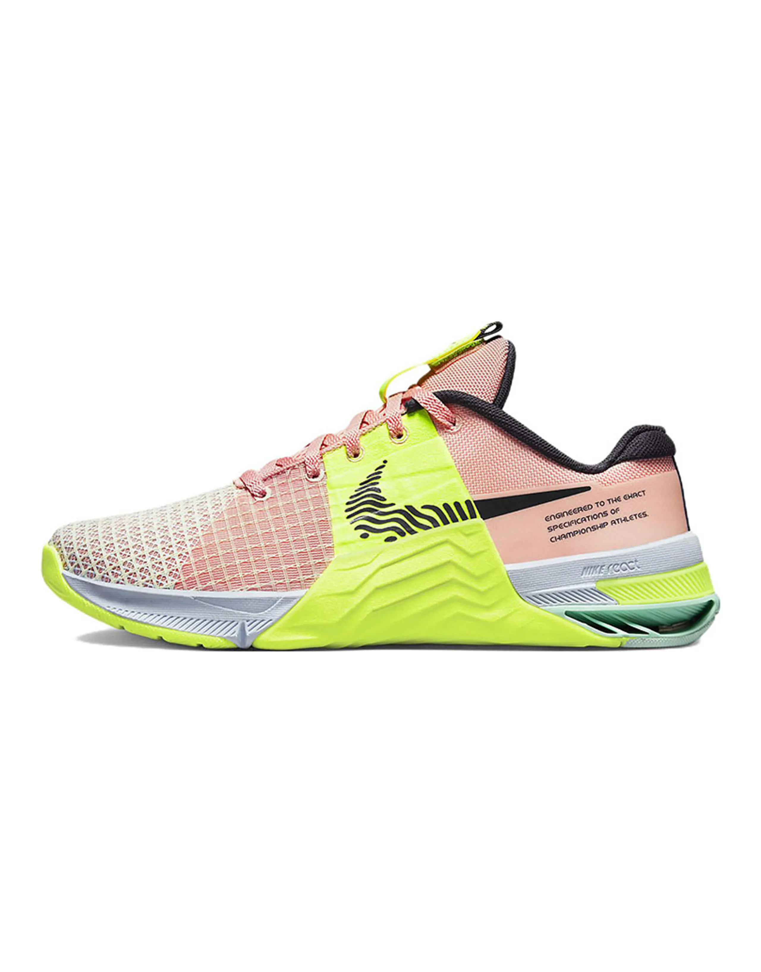 Nike Metcon 8 Arctic Orange Volt Women's