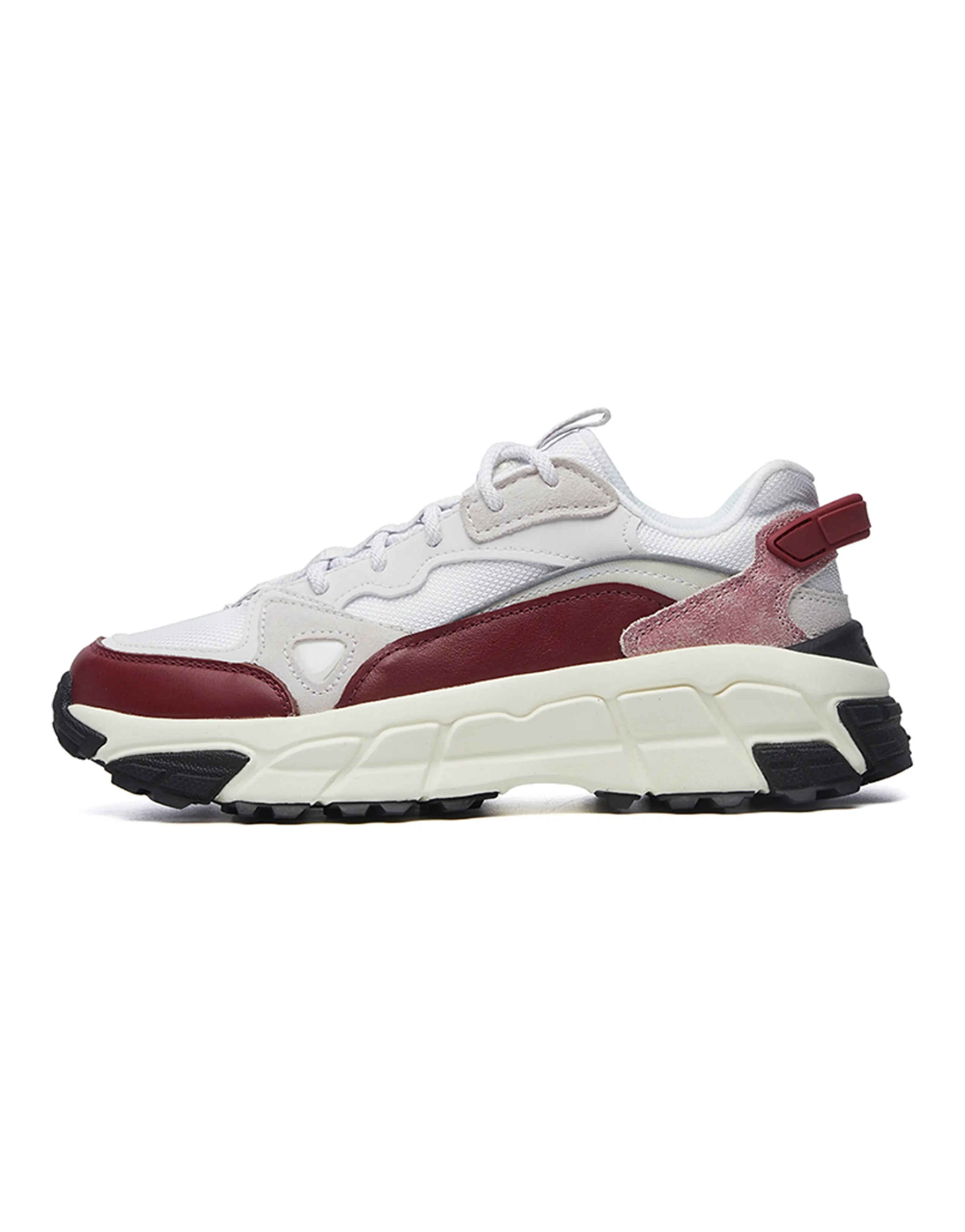FILA Skyrunner 'Gray Red' Women's