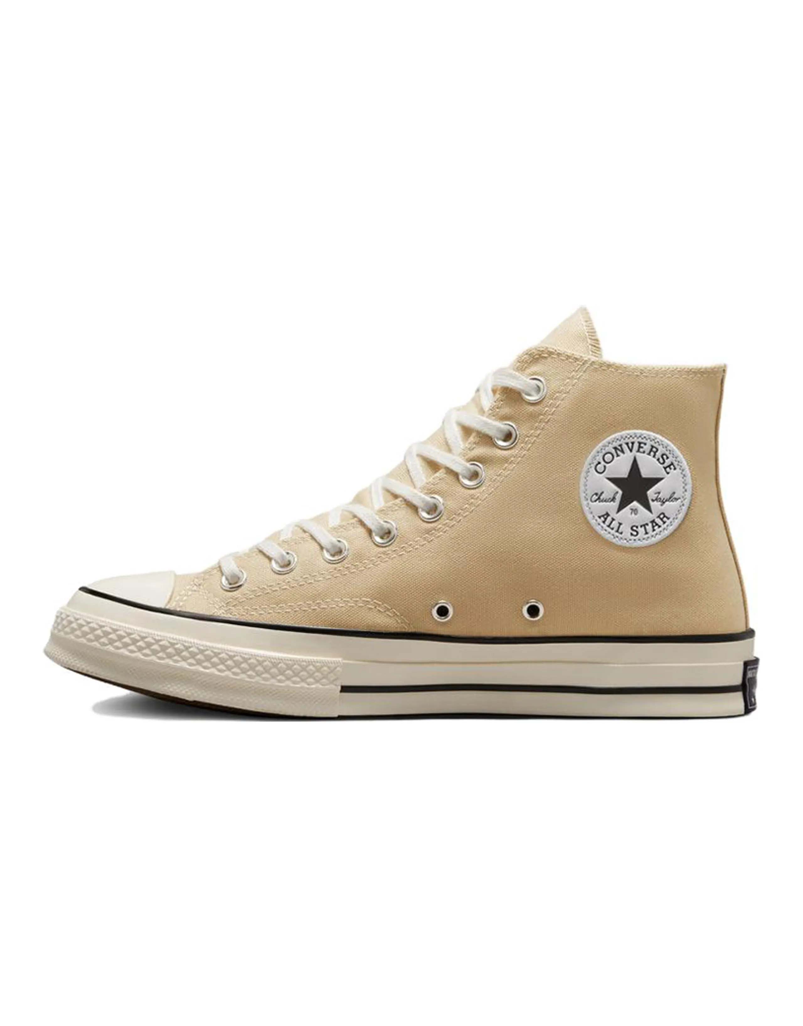 Chuck 70 Converse Vintage Canvas High 'Oat Milk'