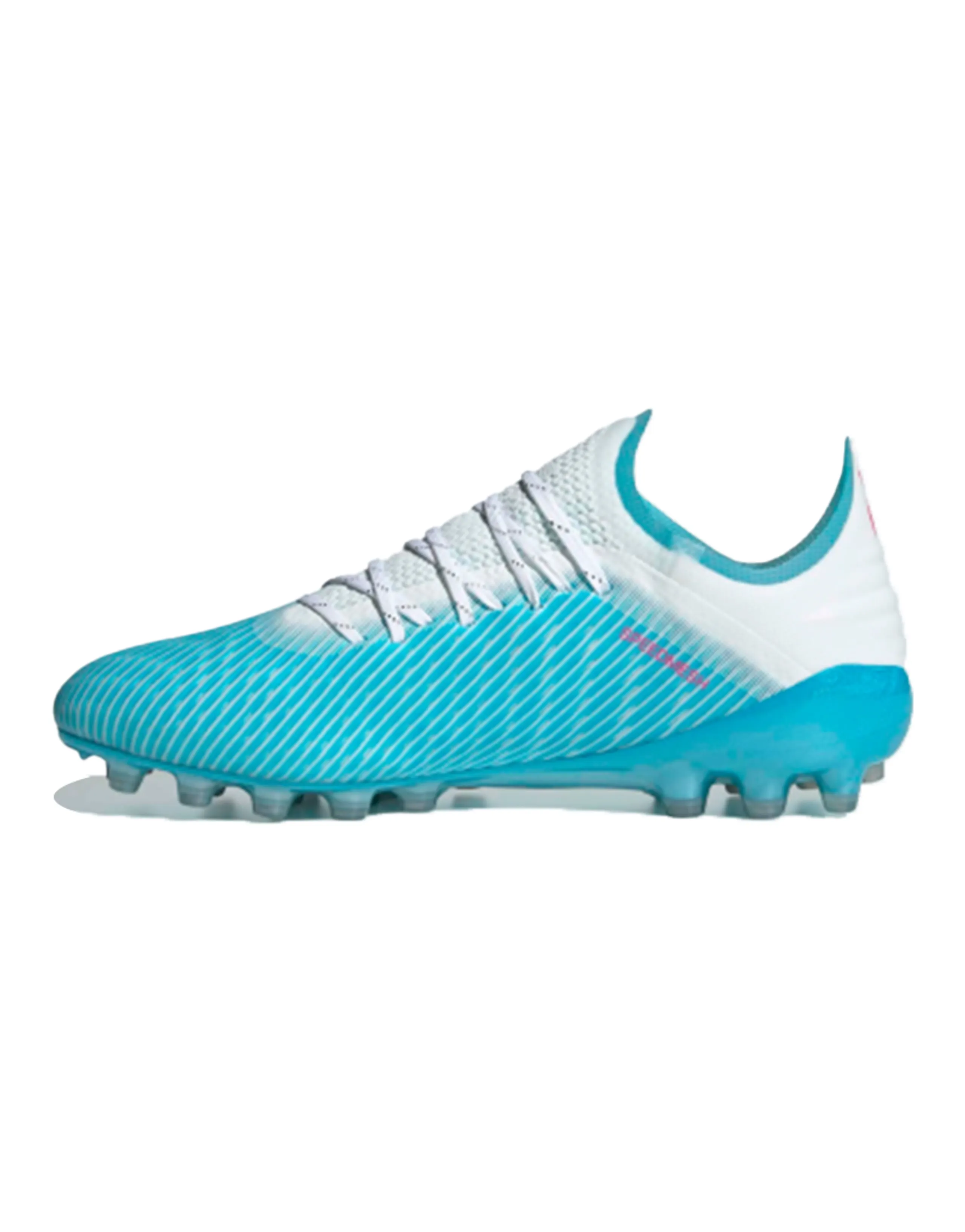 Adidas X 19.1 Ag 'White Blue'