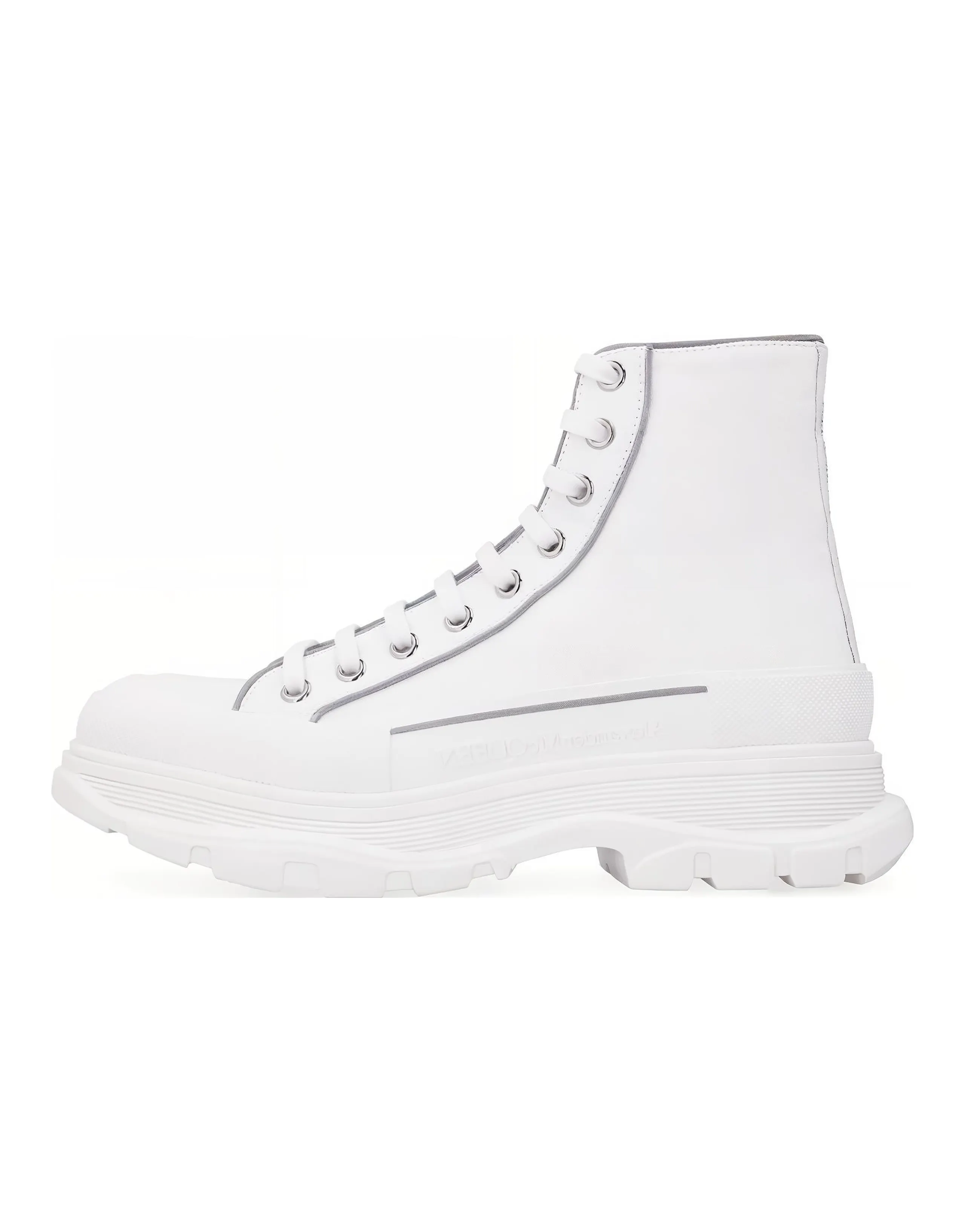 Alexander McQueen Chuncky High-Top Sneakers