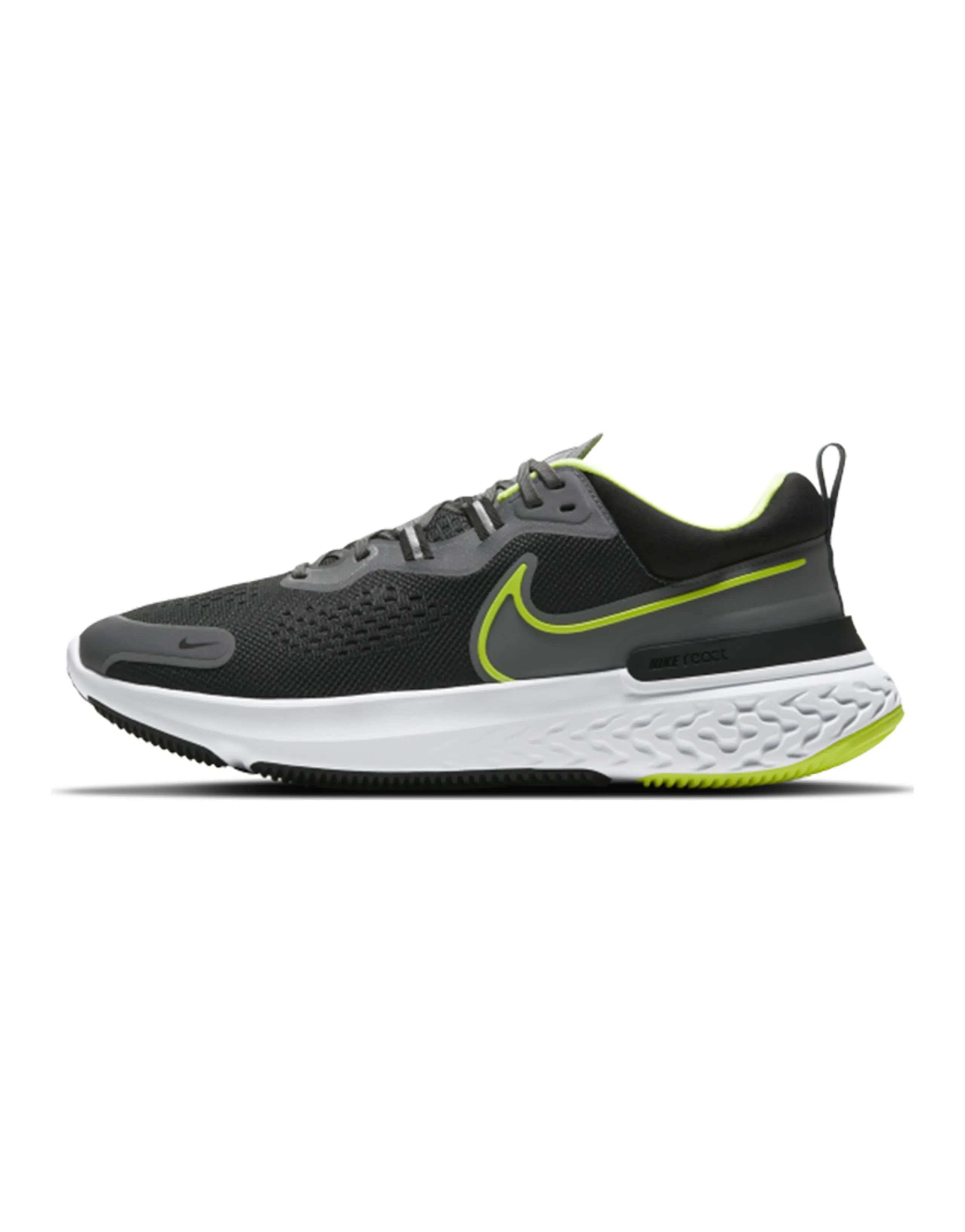 Nike React Miler 2 'Smoke Grey Volt'