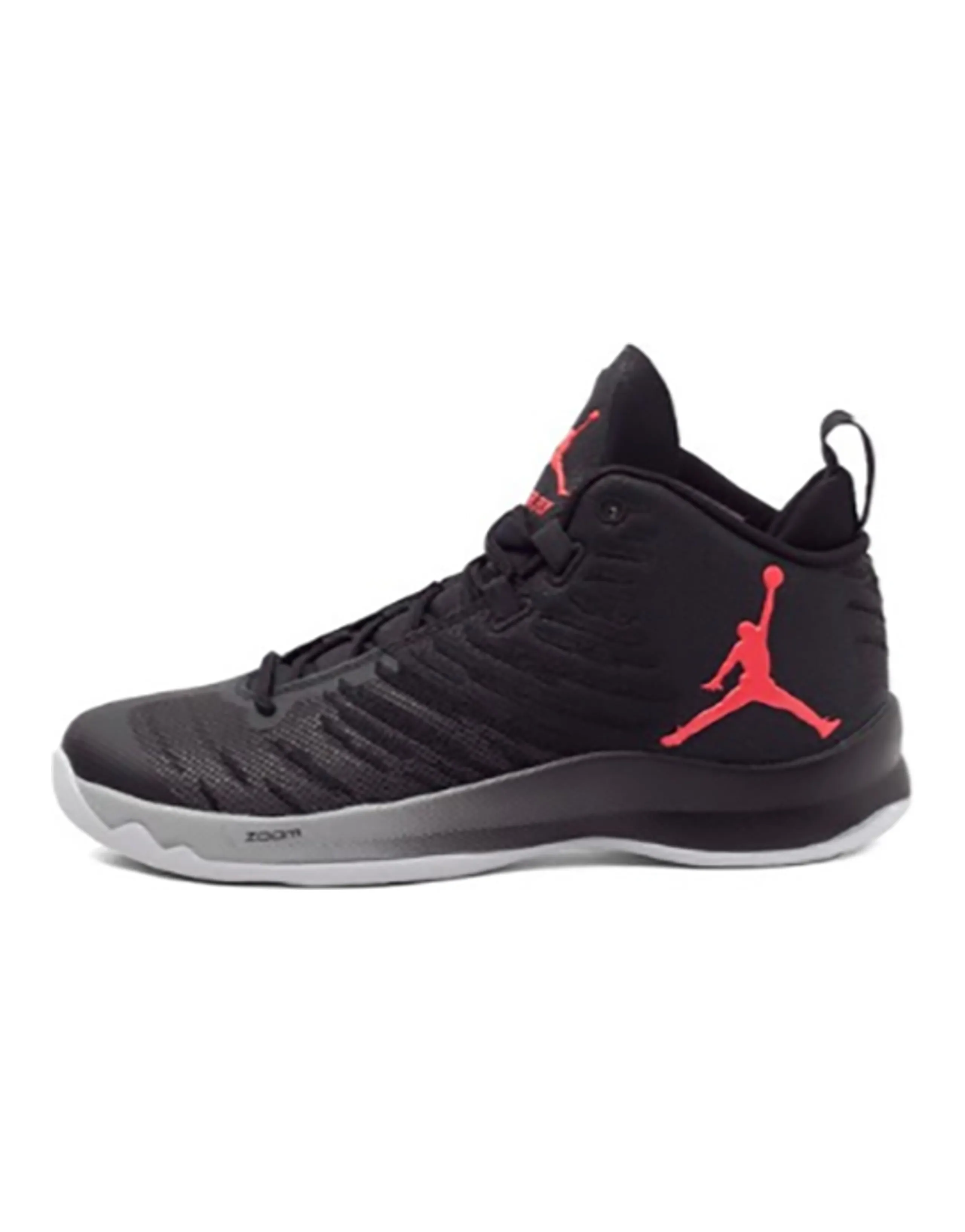 JORDAN Super Fly 5 'Black Grey'
