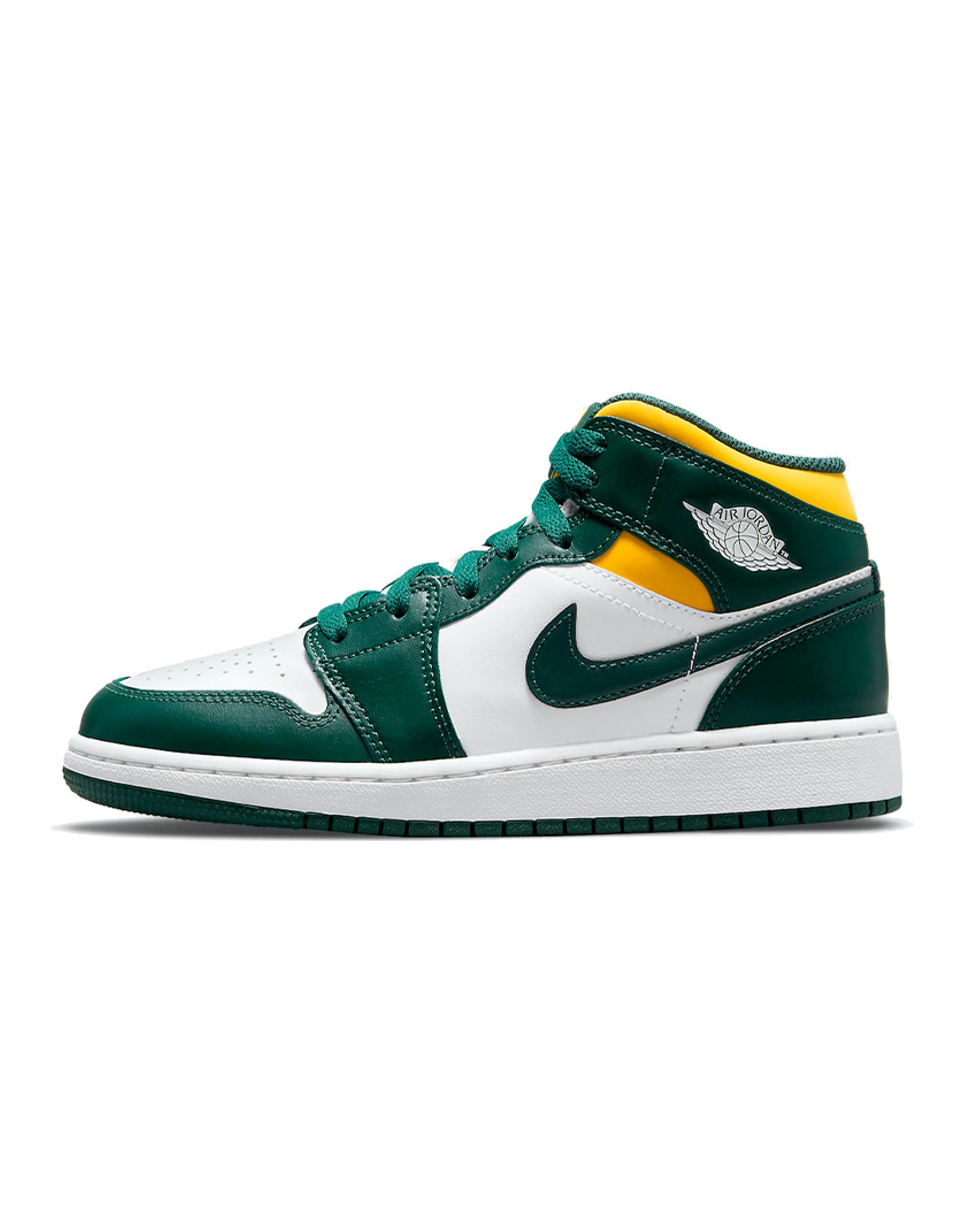 Jordan 1 Mid GS Sonics