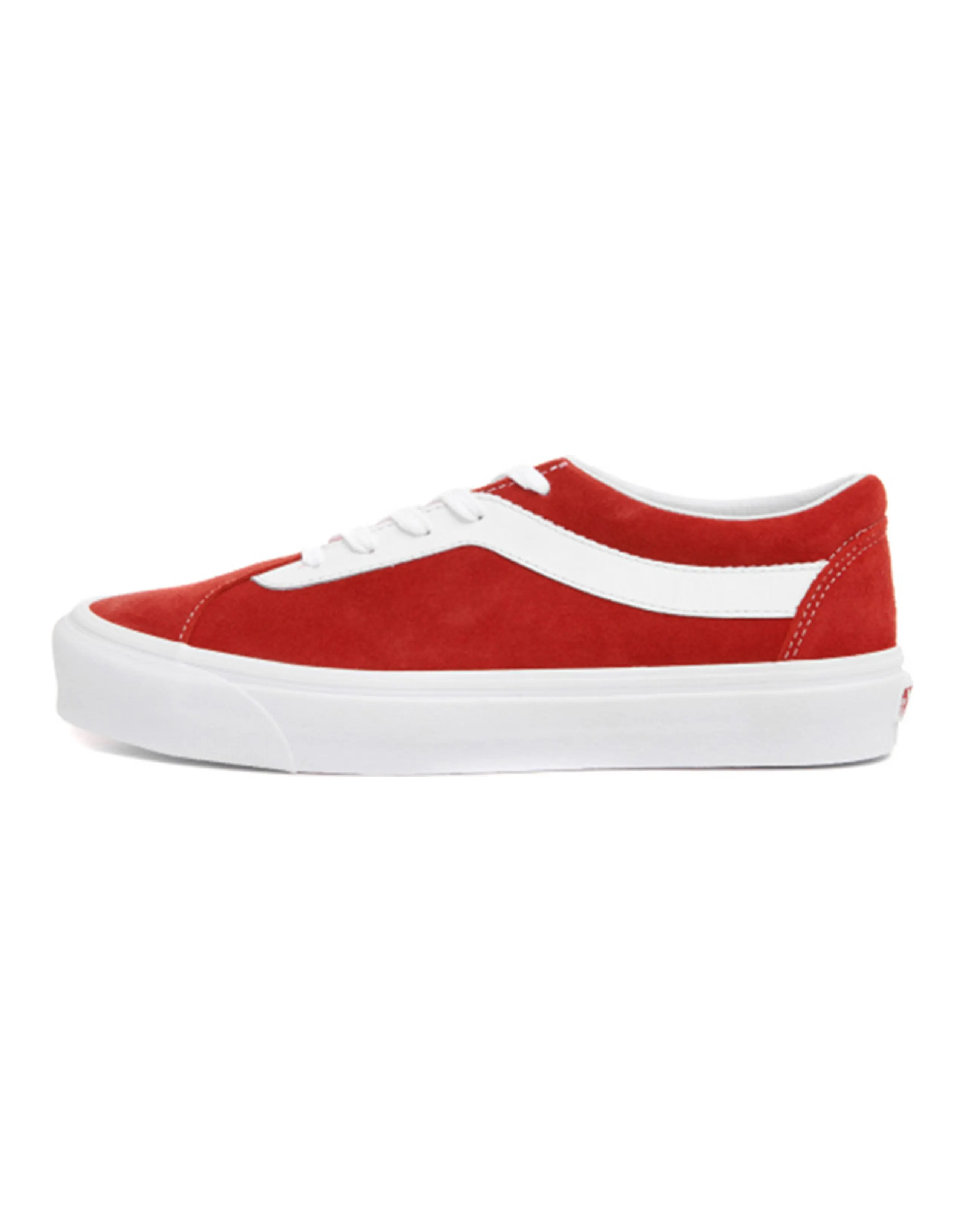 Vans Bold Ni Red
