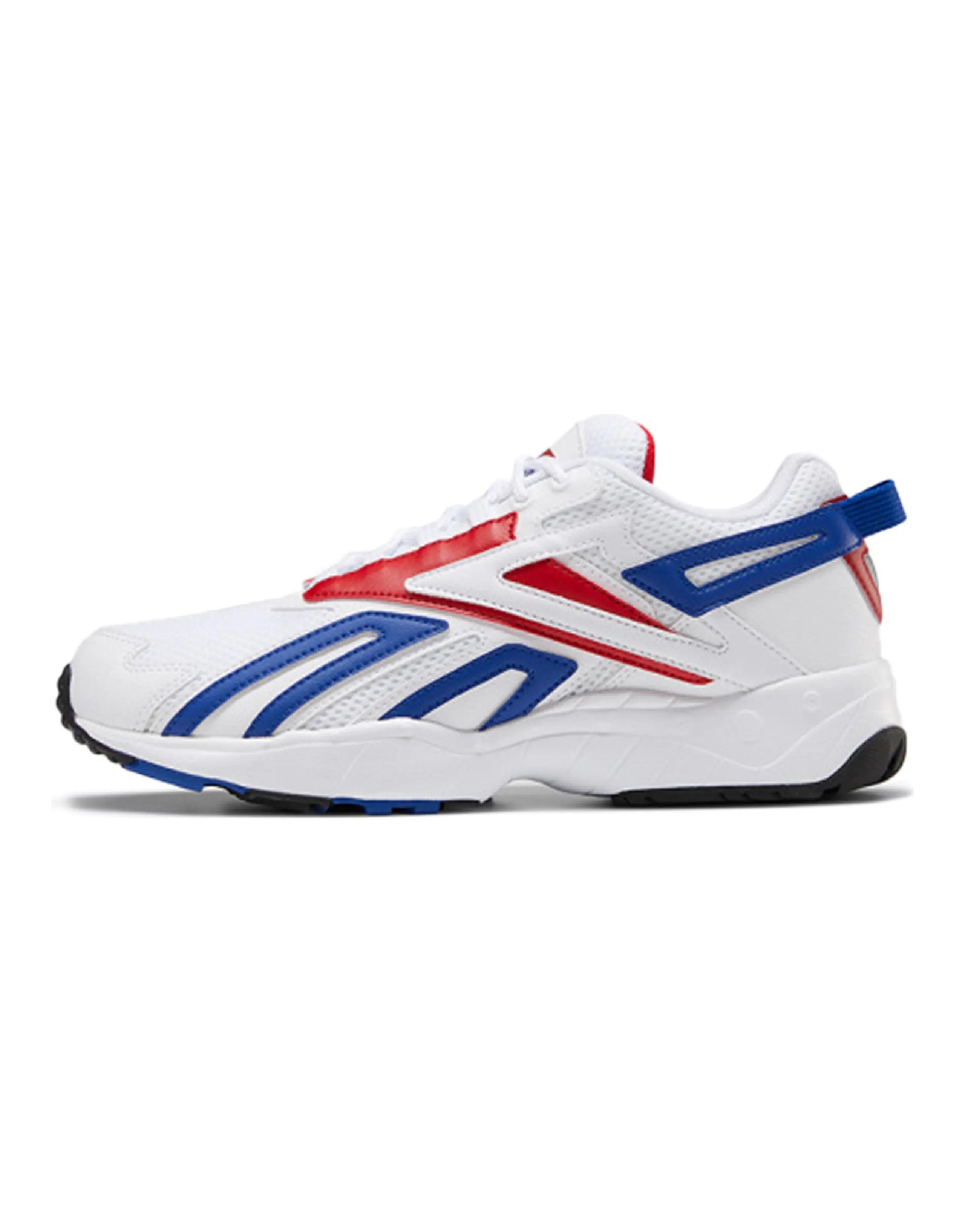 Reebok Intv Logo 'White Royal Scarlet'