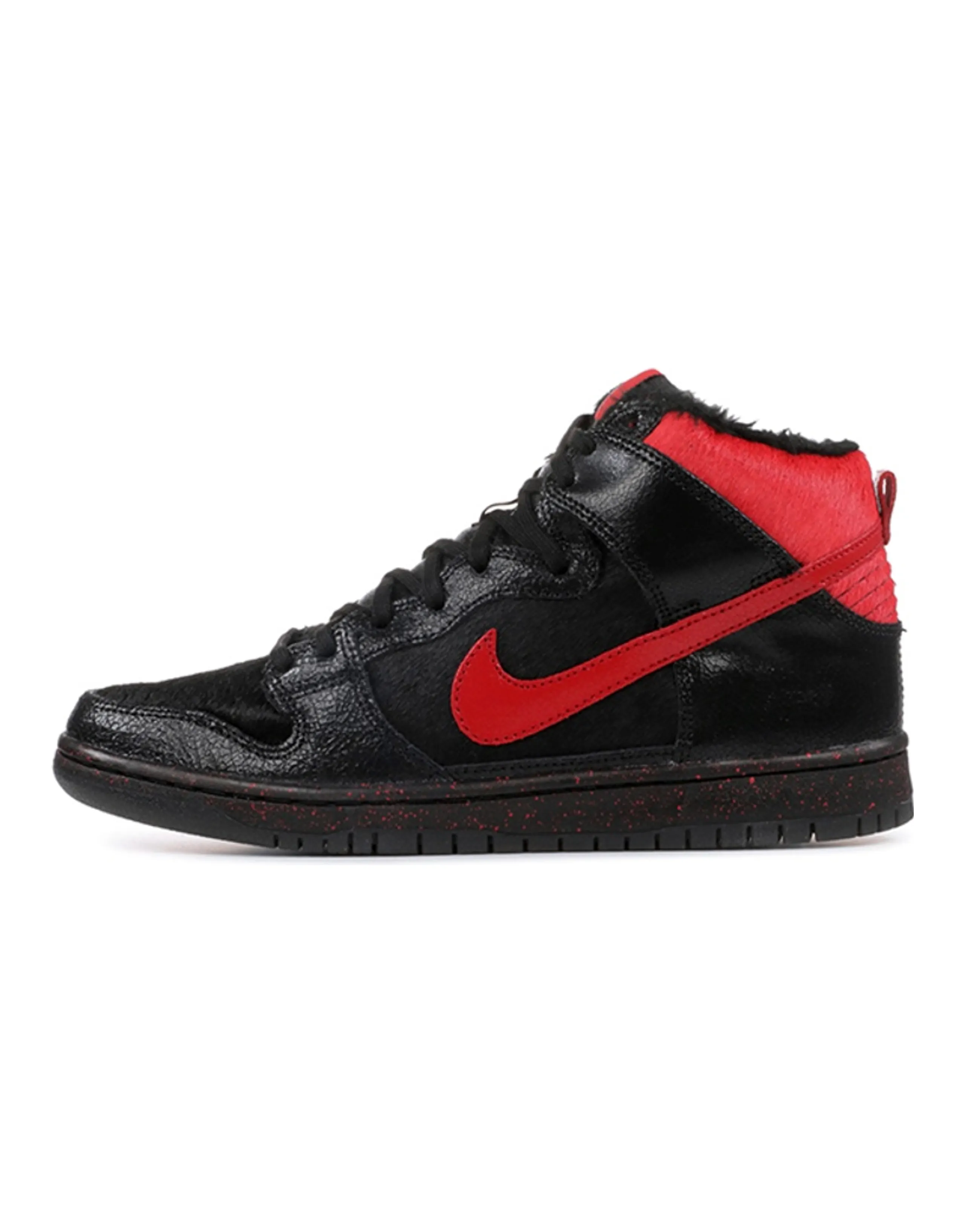 Nike Sb Dunk High Krampus