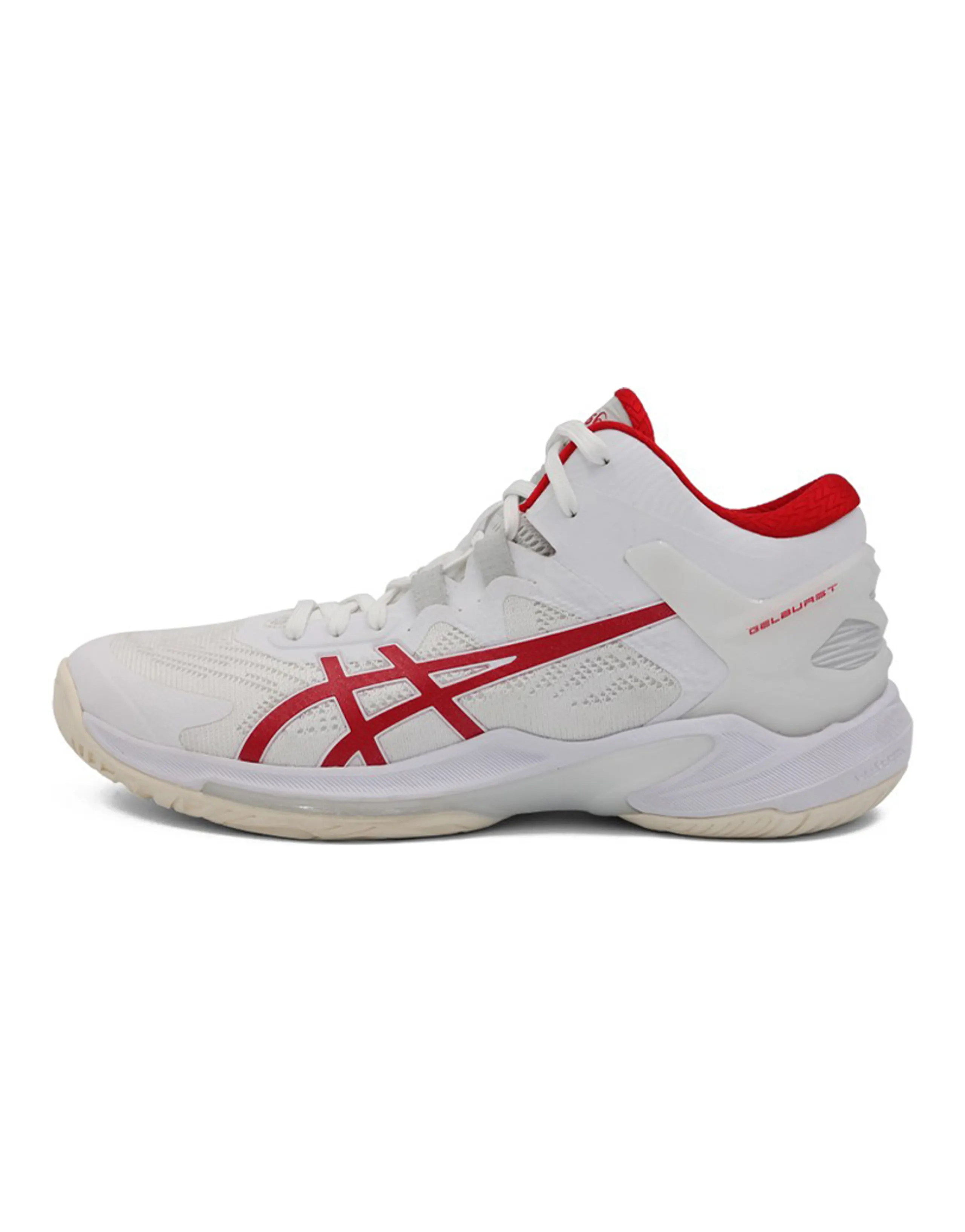 Asics Gelburst 25 'White Red'