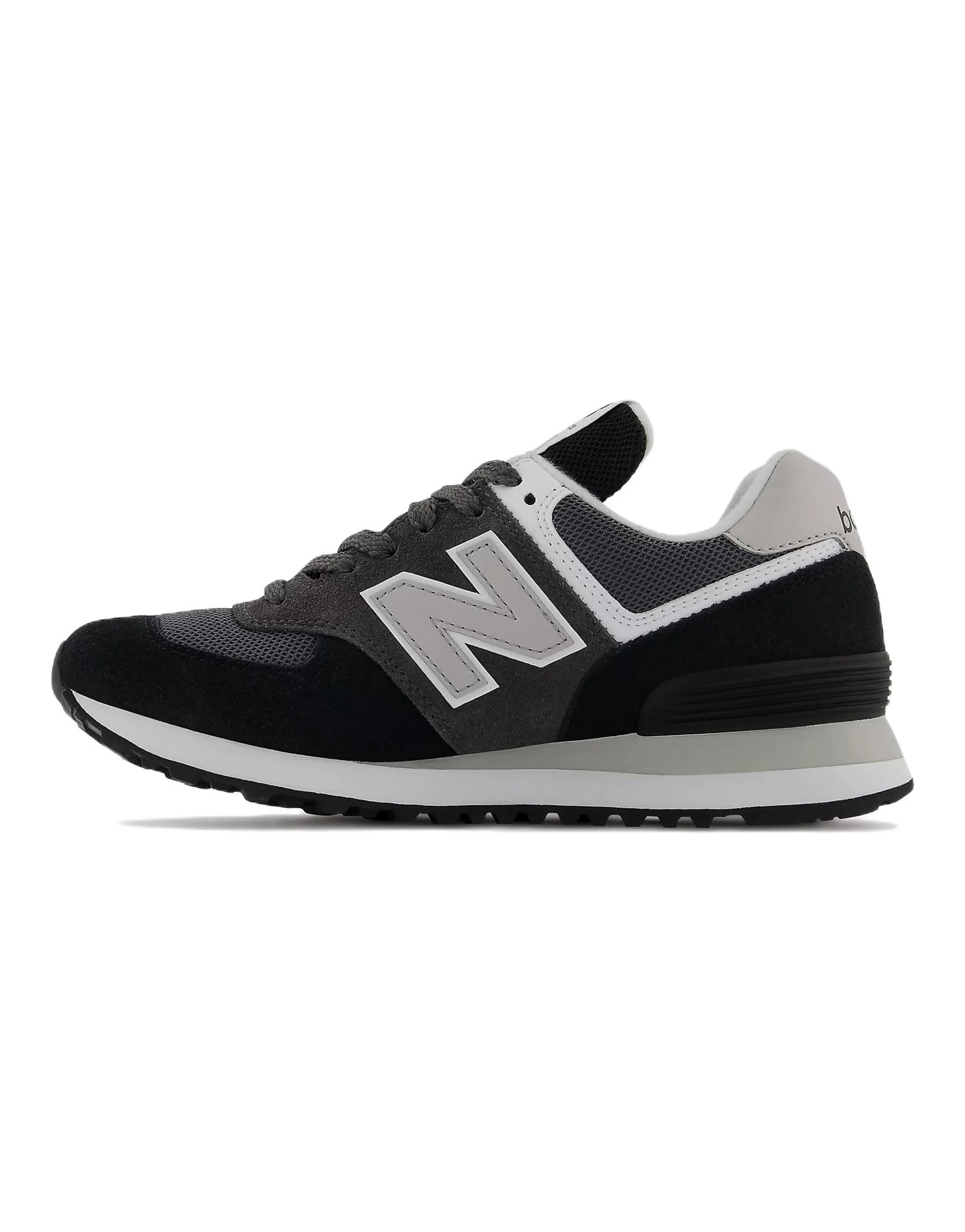 New Balance 574v2 'Black Magnet' Women's