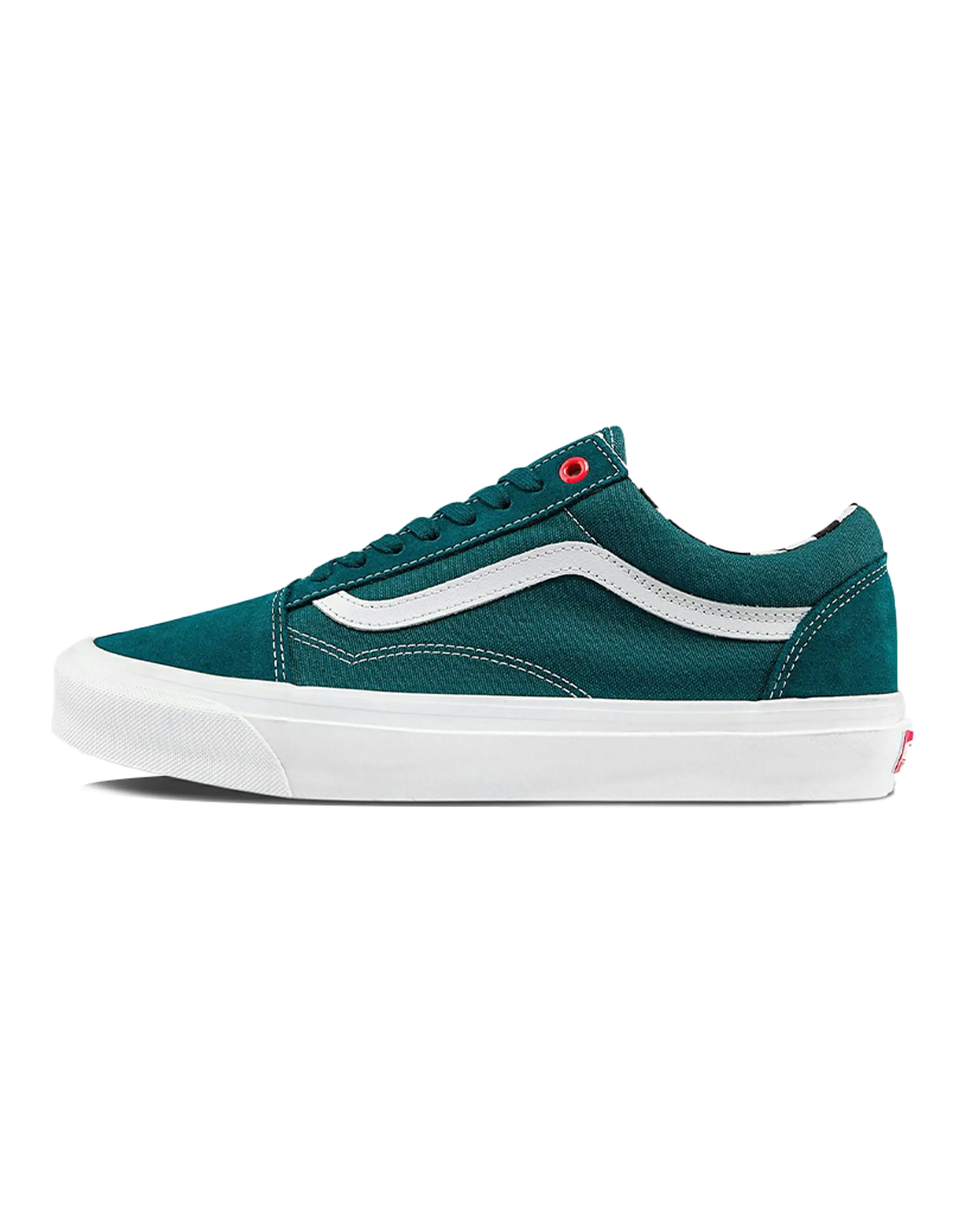 Vans Og Old Skool Lx Ray Barbee Leica Green