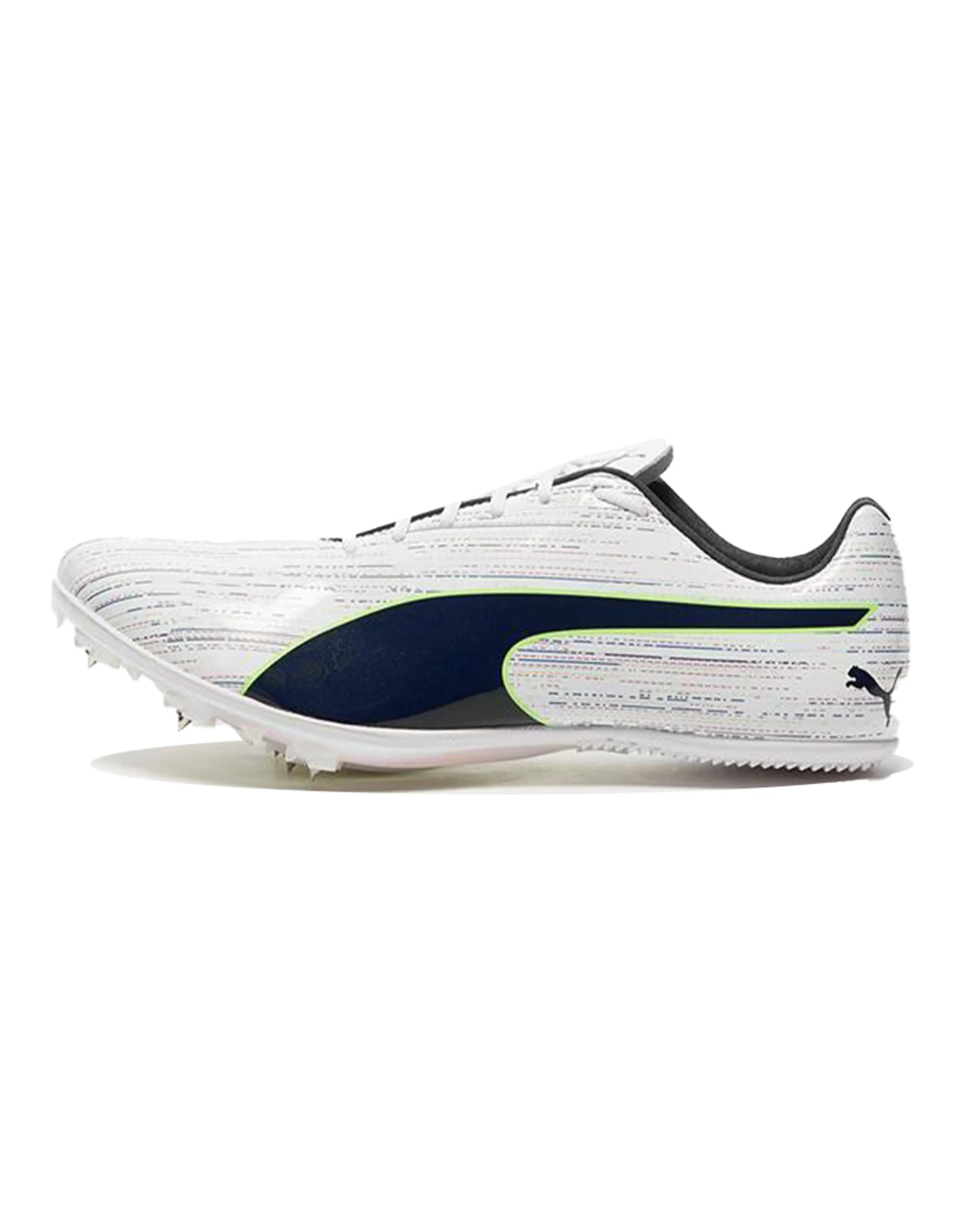 PUMA Evospeed Spring 12 Sp White/Green/Black