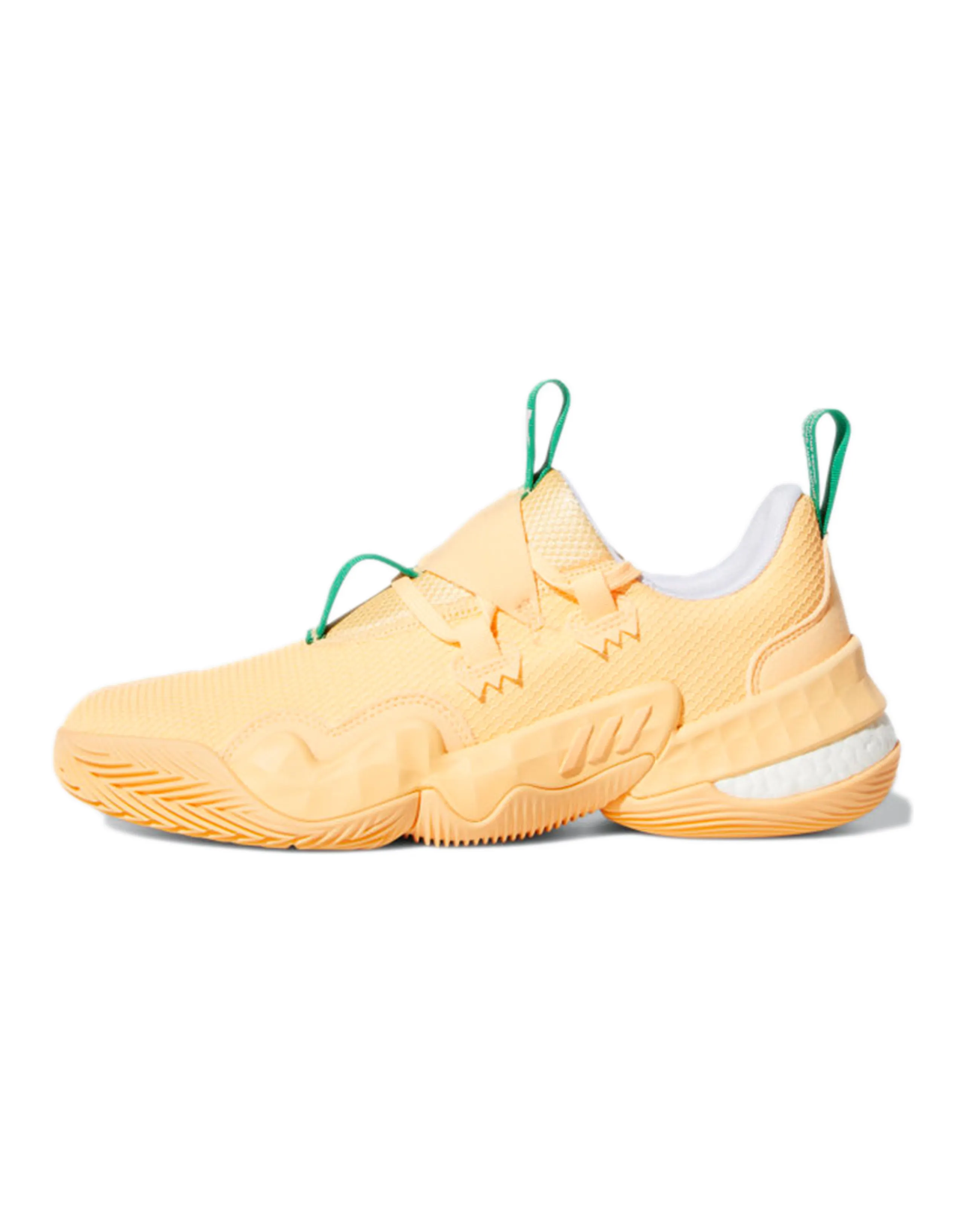 Adidas Trae Young 1 Acid Orange