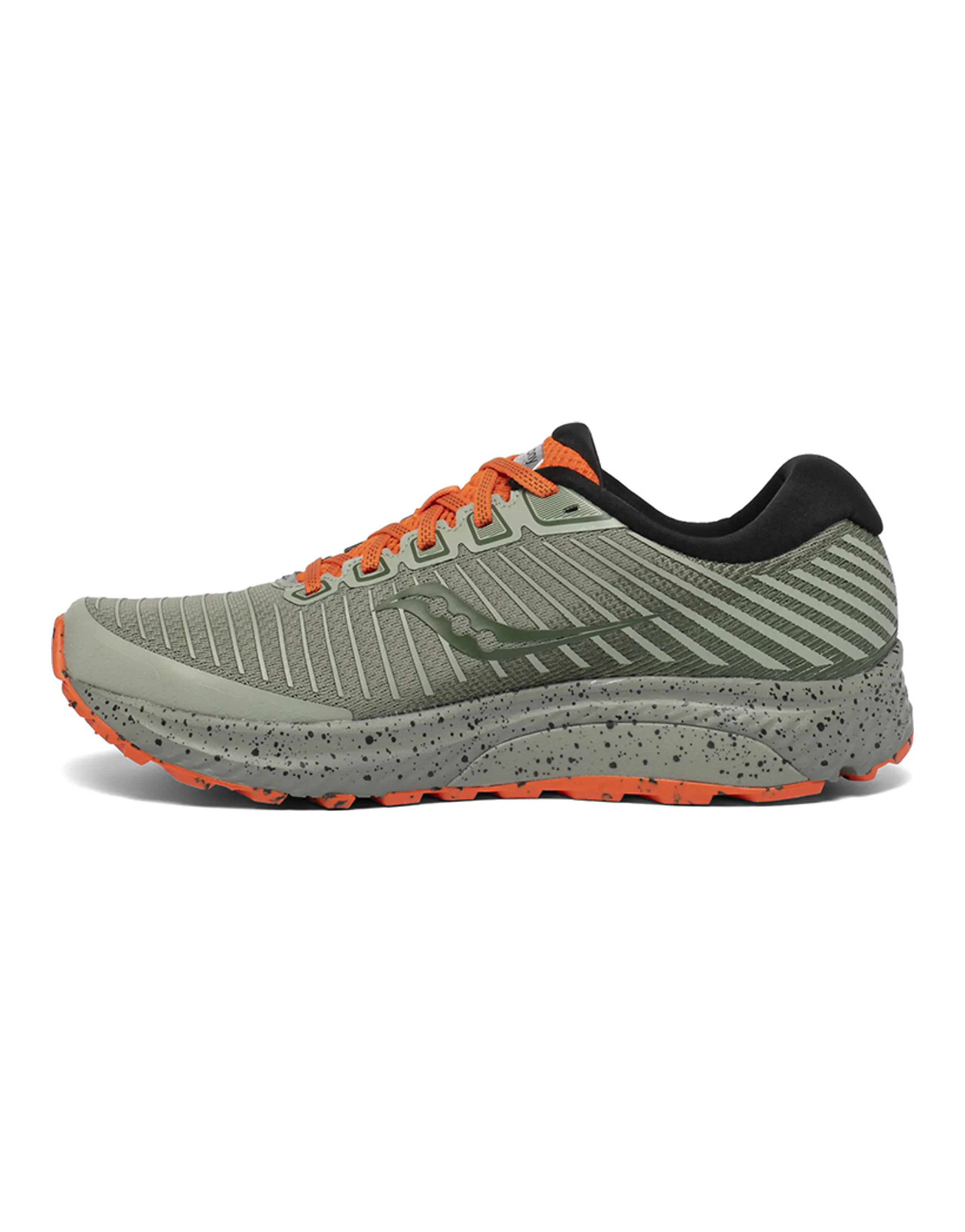 Saucony Guide 13 Guide 13 TR Support Low-Top Running Shoes Men's Gray