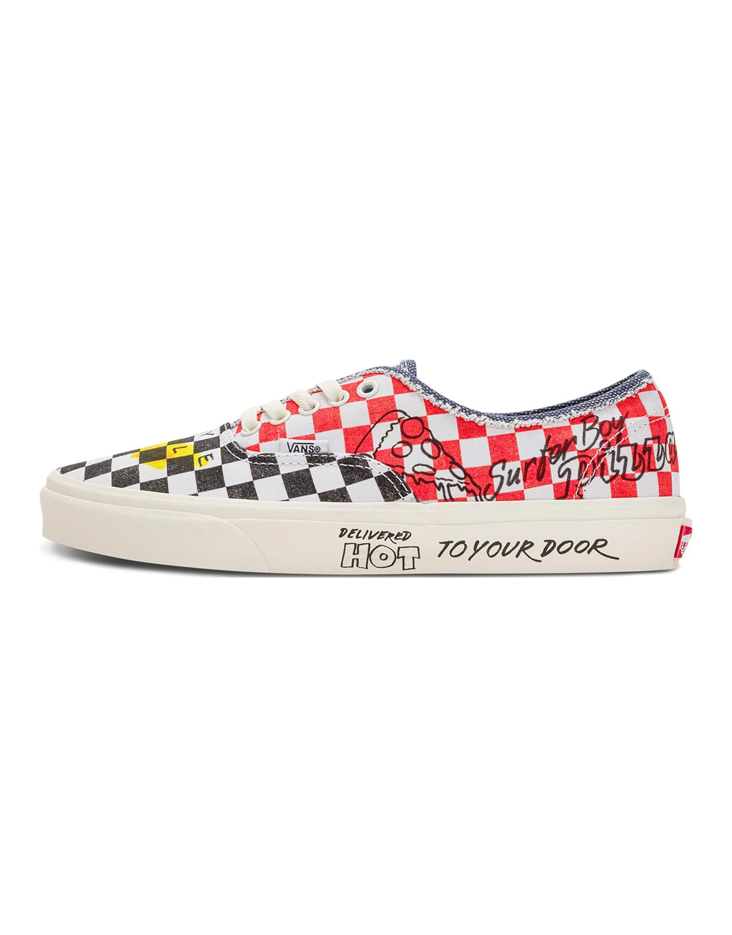 Vans Authentic Stranger Things