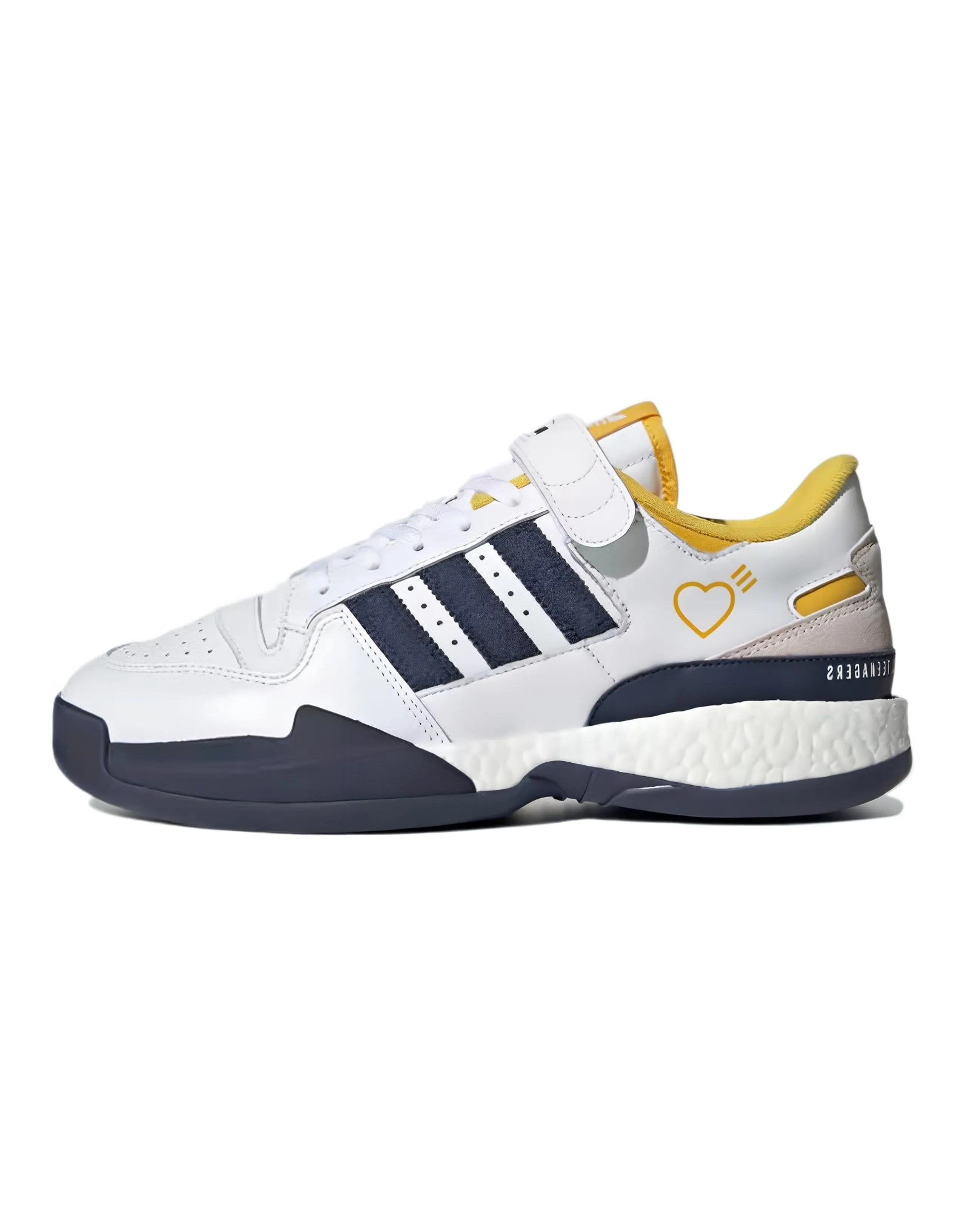 Adidas Originals Forum Boost Low Human Made