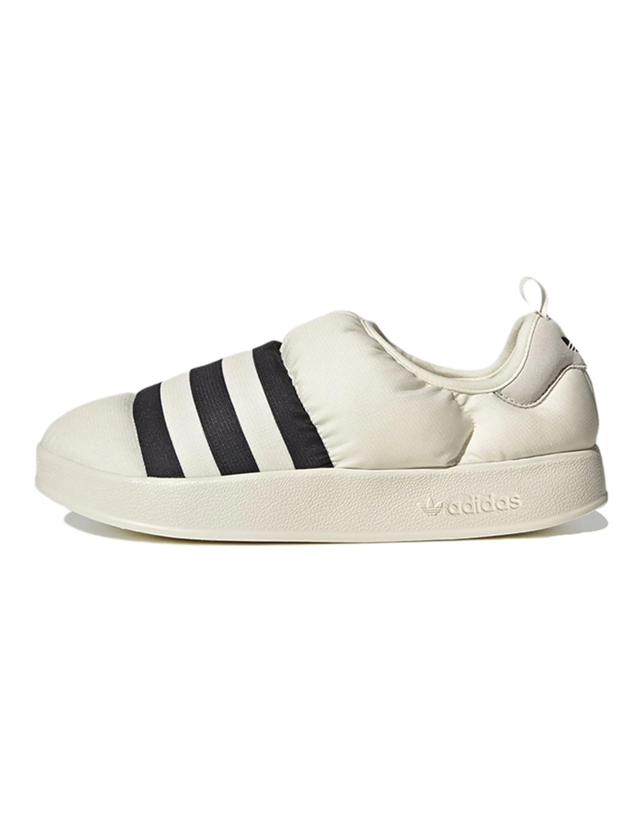 Adidas Originals Puffylette Off White Black