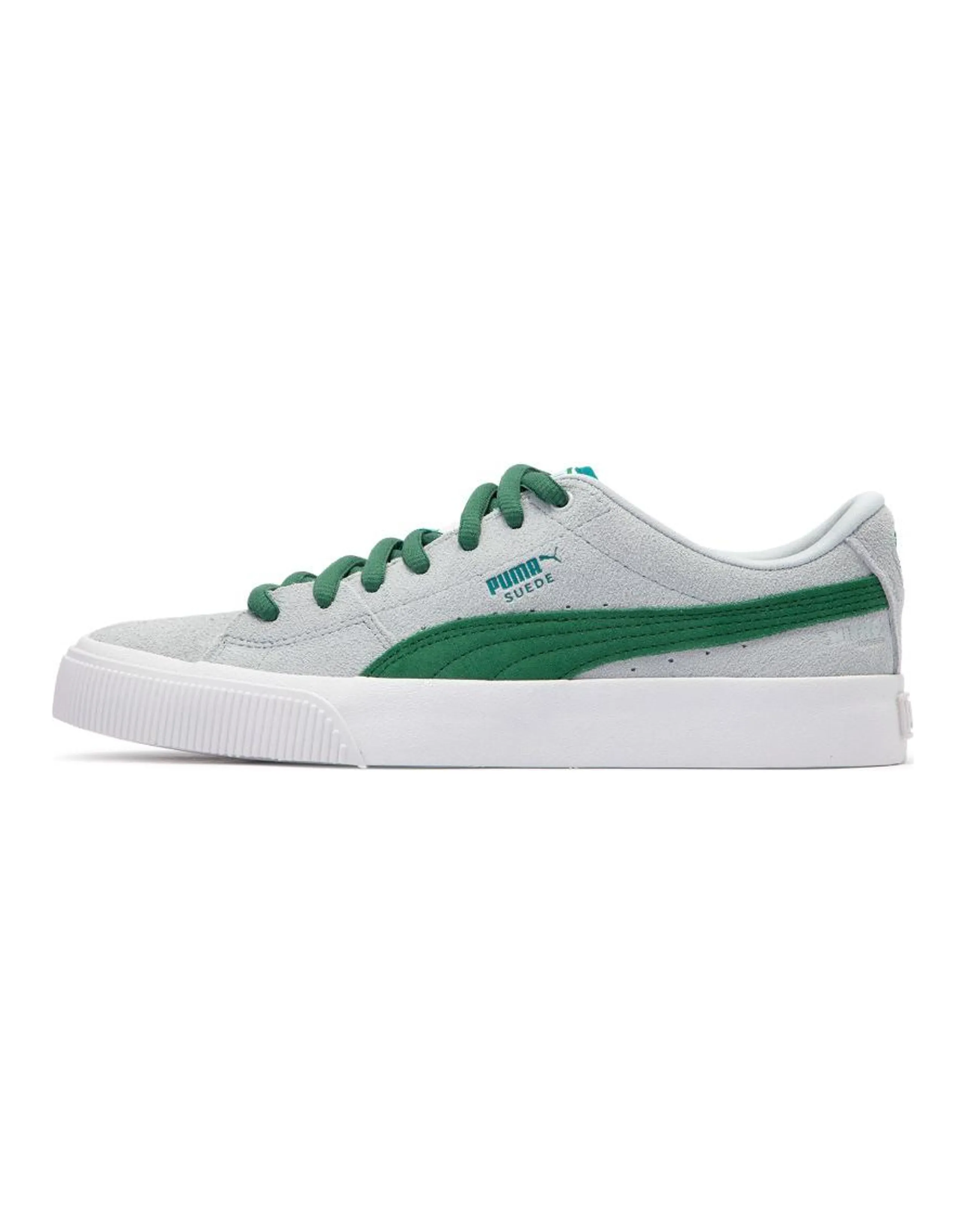 PUMA Suede Skate Nitro 'Grey'