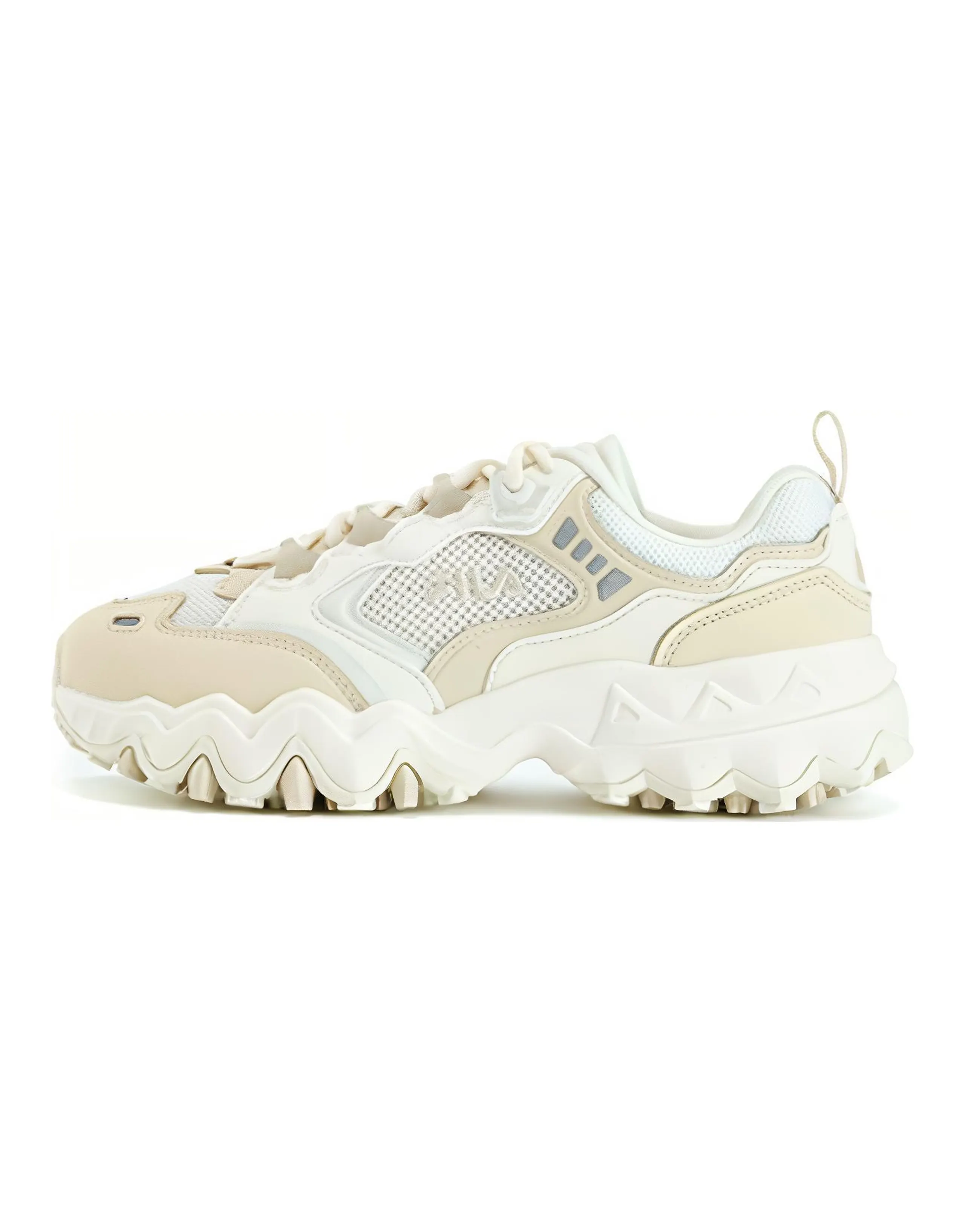 FILA Oakmont Sneakers 'White Beige' Women's