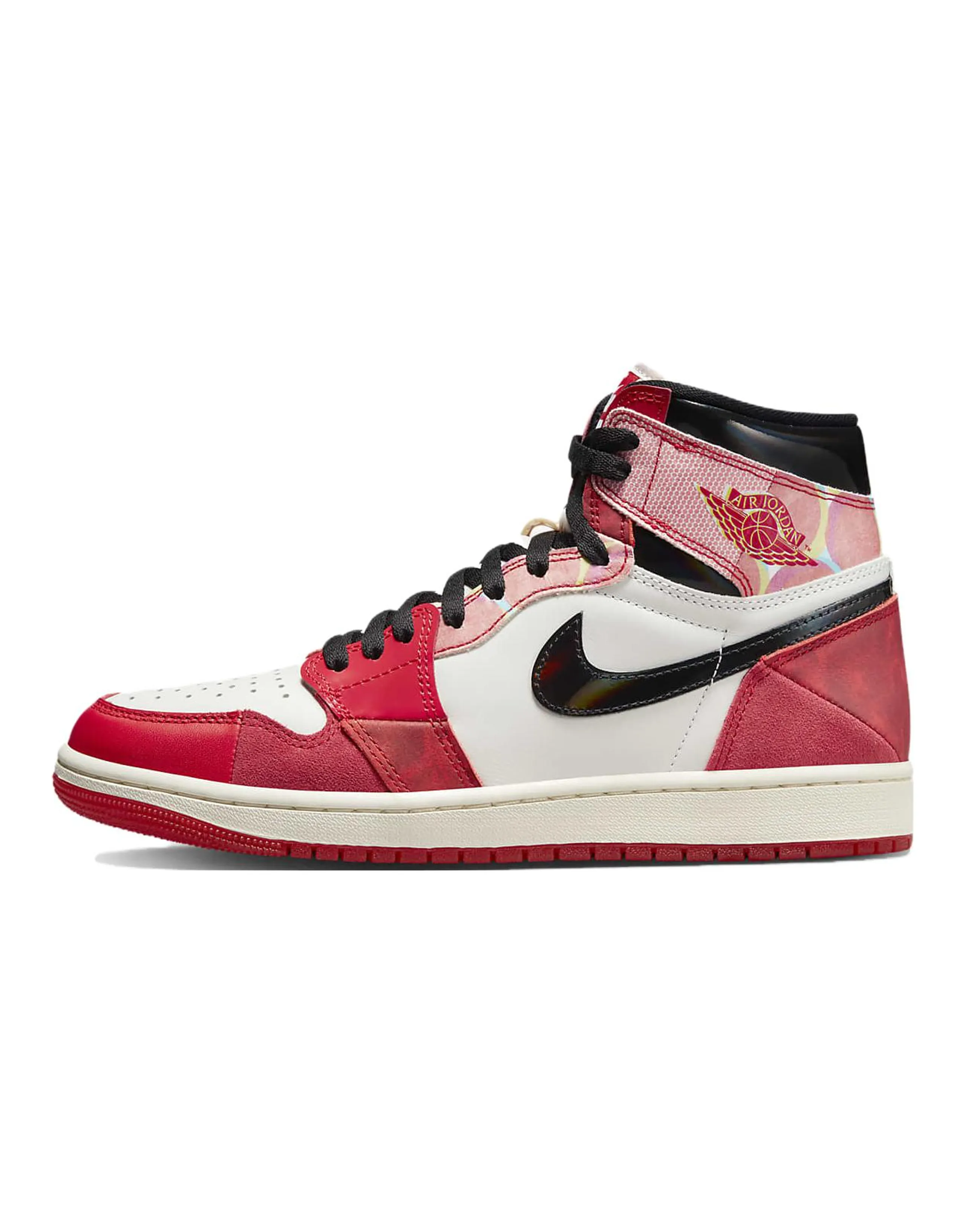 JORDAN 1 Retro High Og Spider Man Across The Spider Verse