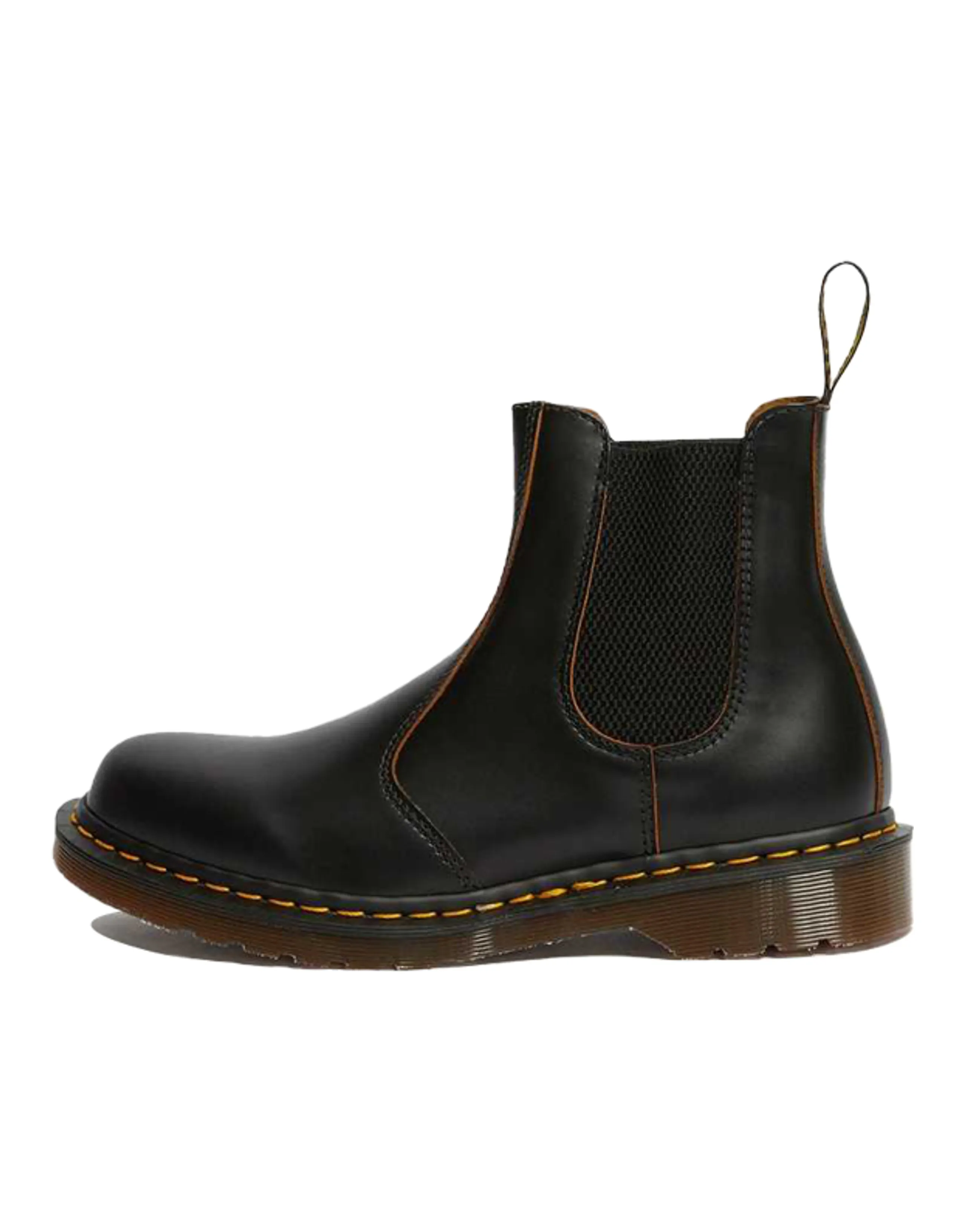 Dr. Martens 2976 Vintage Chelsea 'Black Quilon'