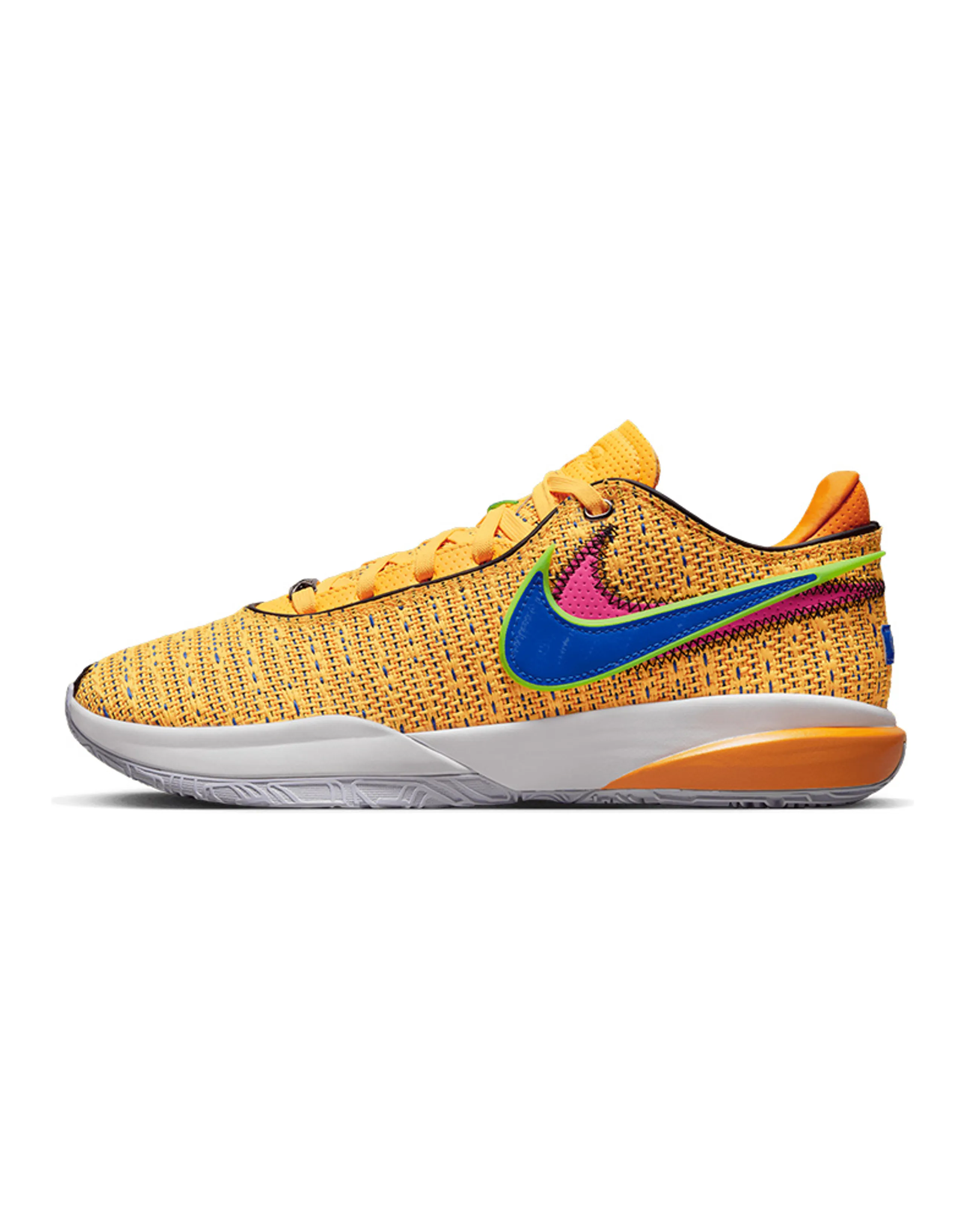 Nike LeBron 20 Ep 'Laser Orange'
