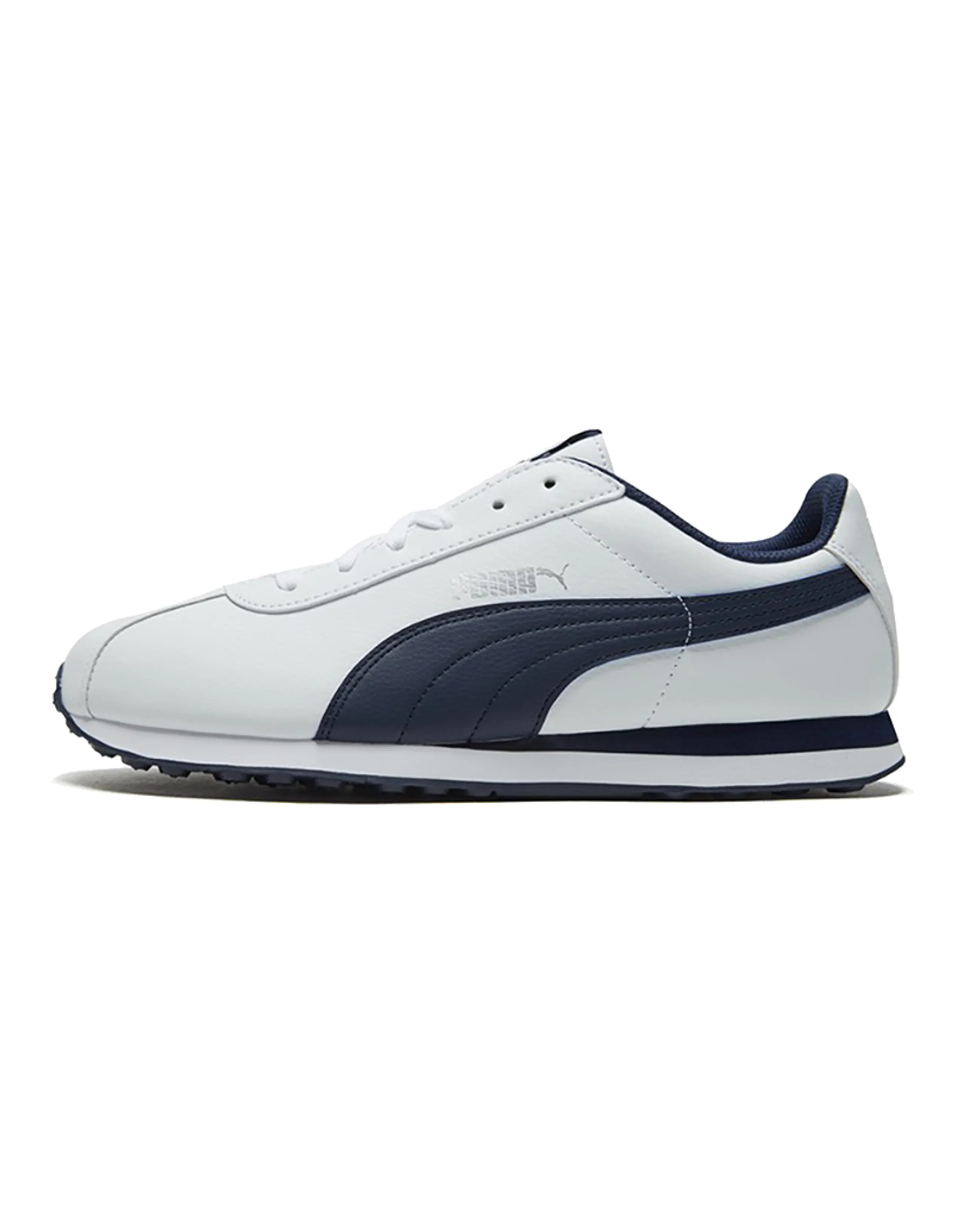 PUMA Turin 'White Peacoat'