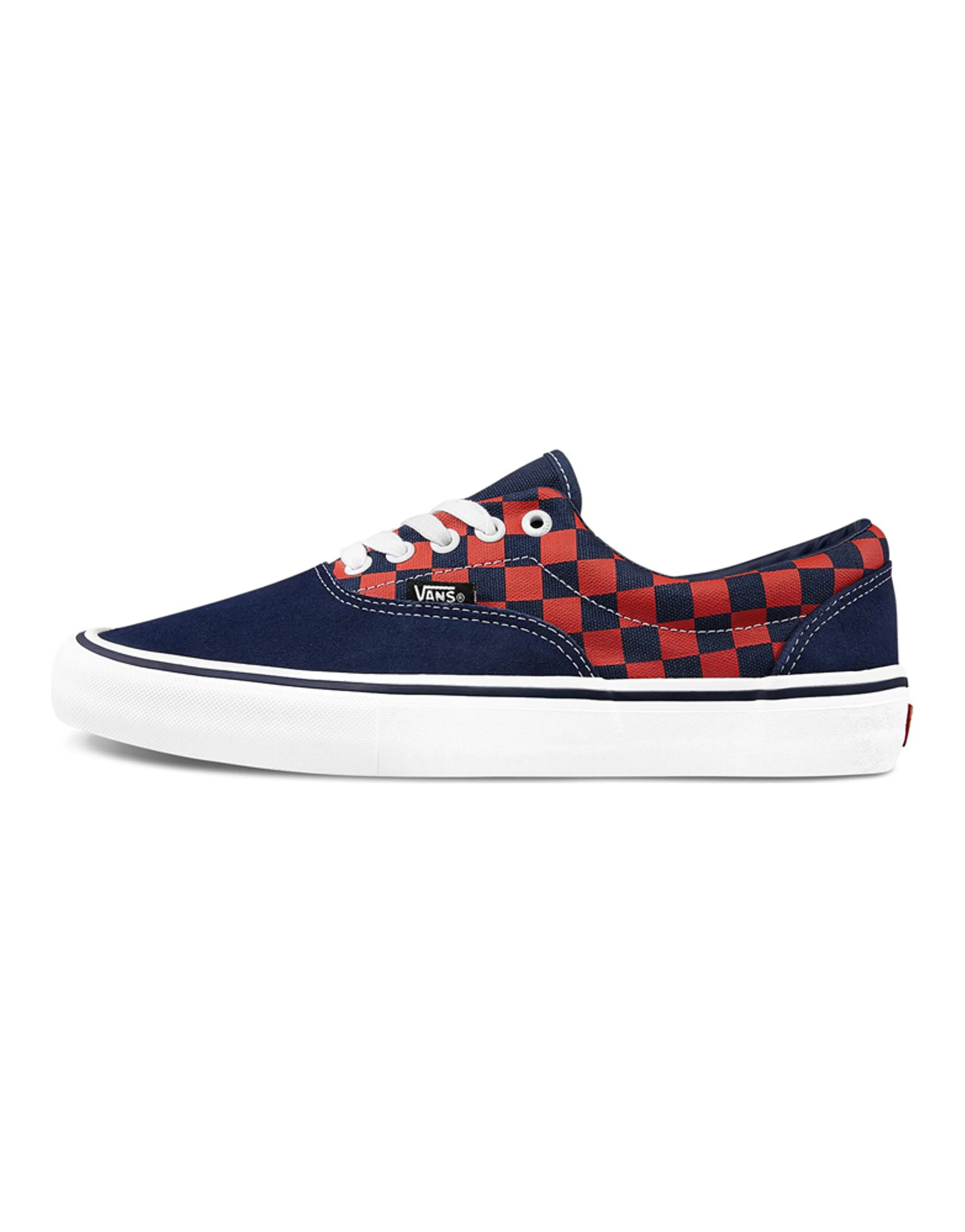 Vans Era Pro Red Blue