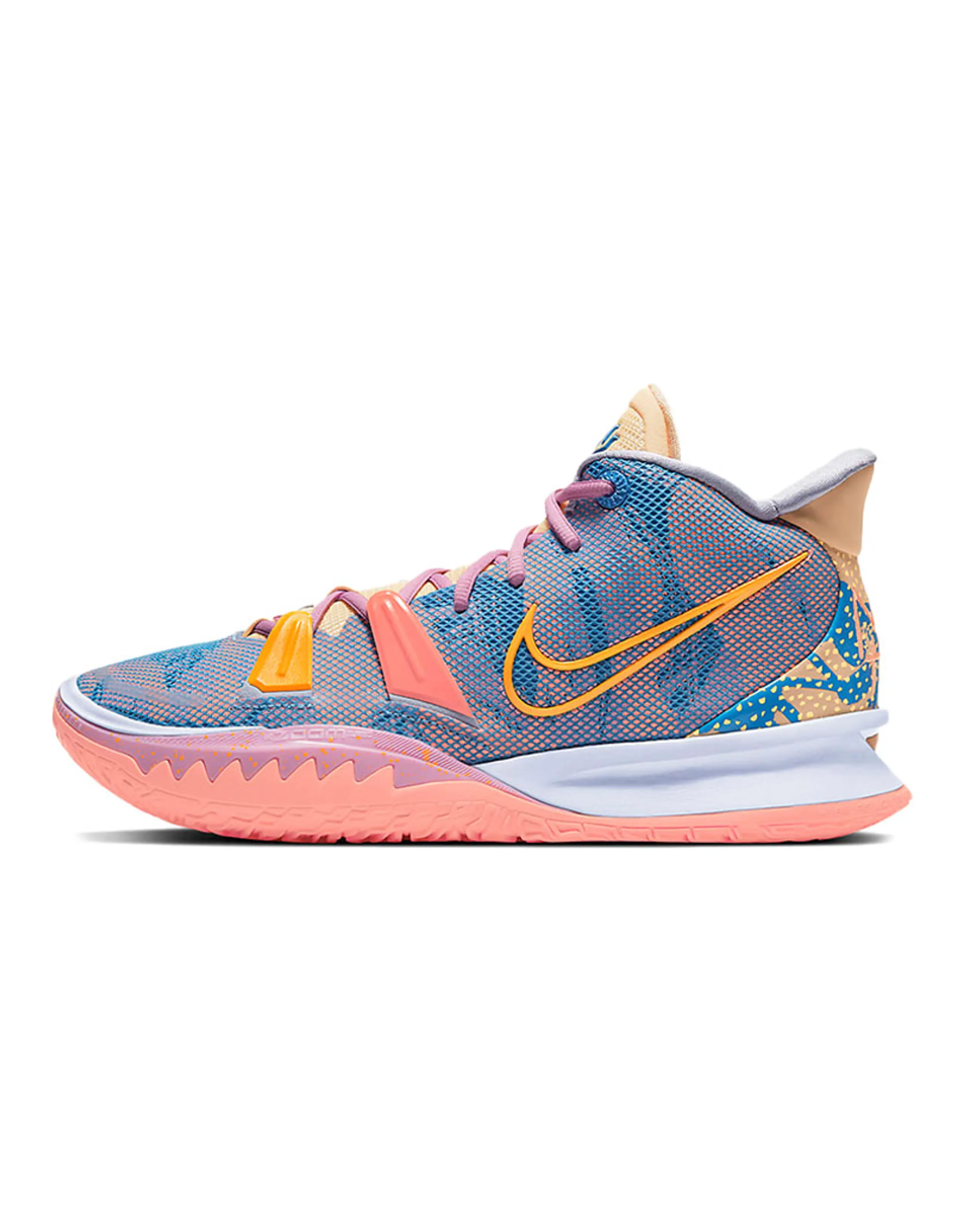 Nike Kyrie 7 Preheat Expressions