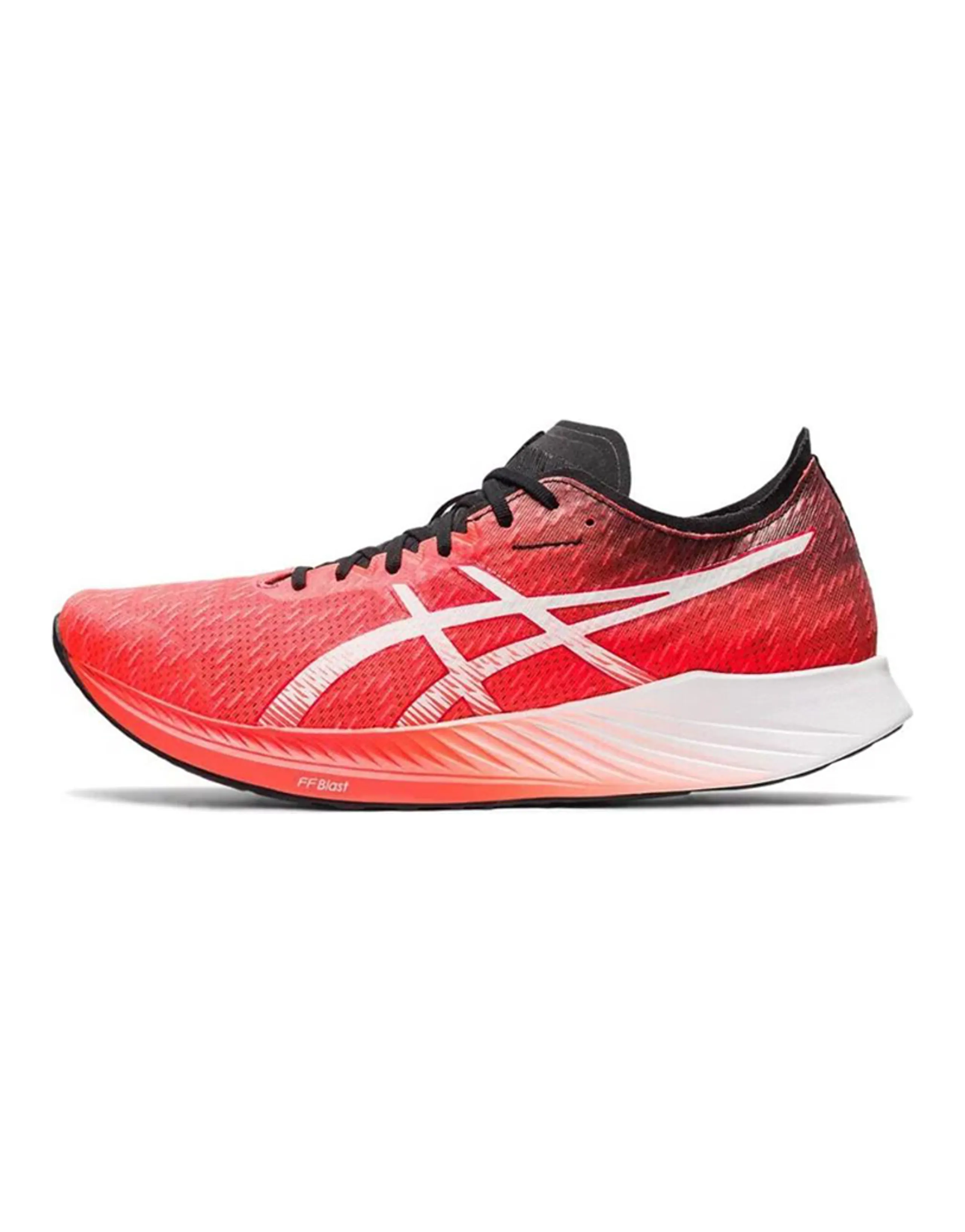 Asics Magic Speed 'Sunrise Red'