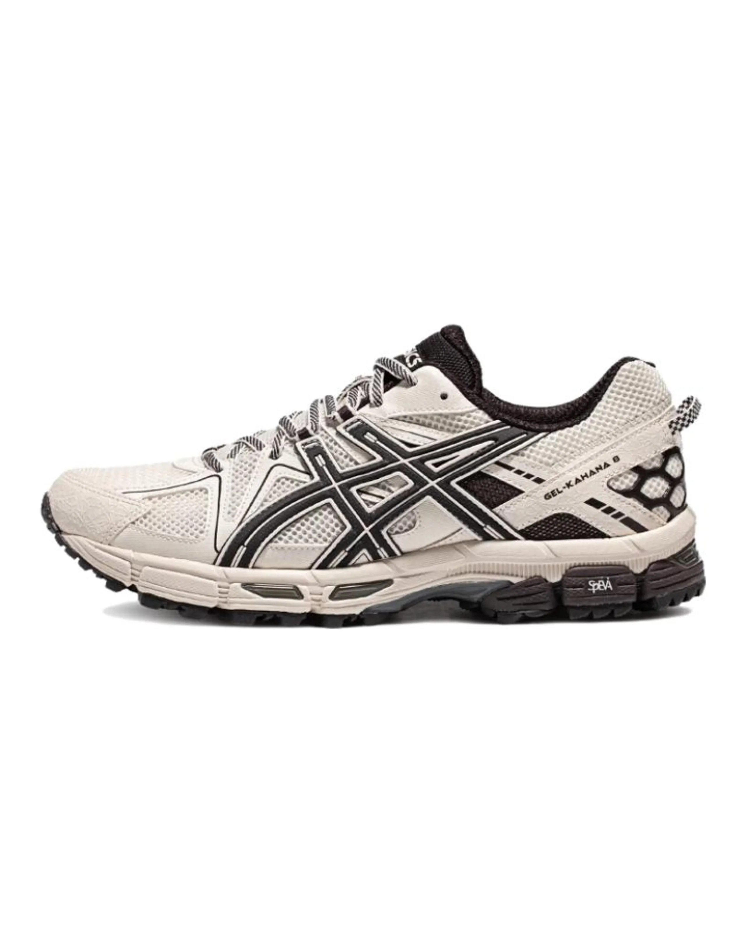 Asics Gel-Kahana 8 Black And White