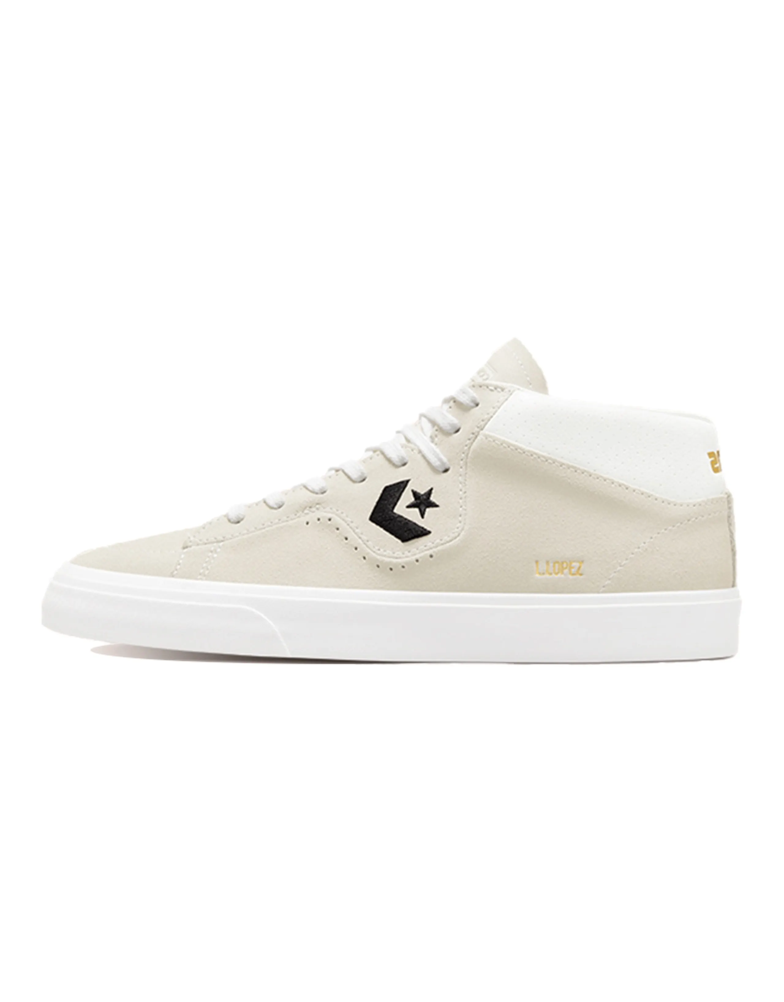 Converse Louie Lopez Pro Beige/White