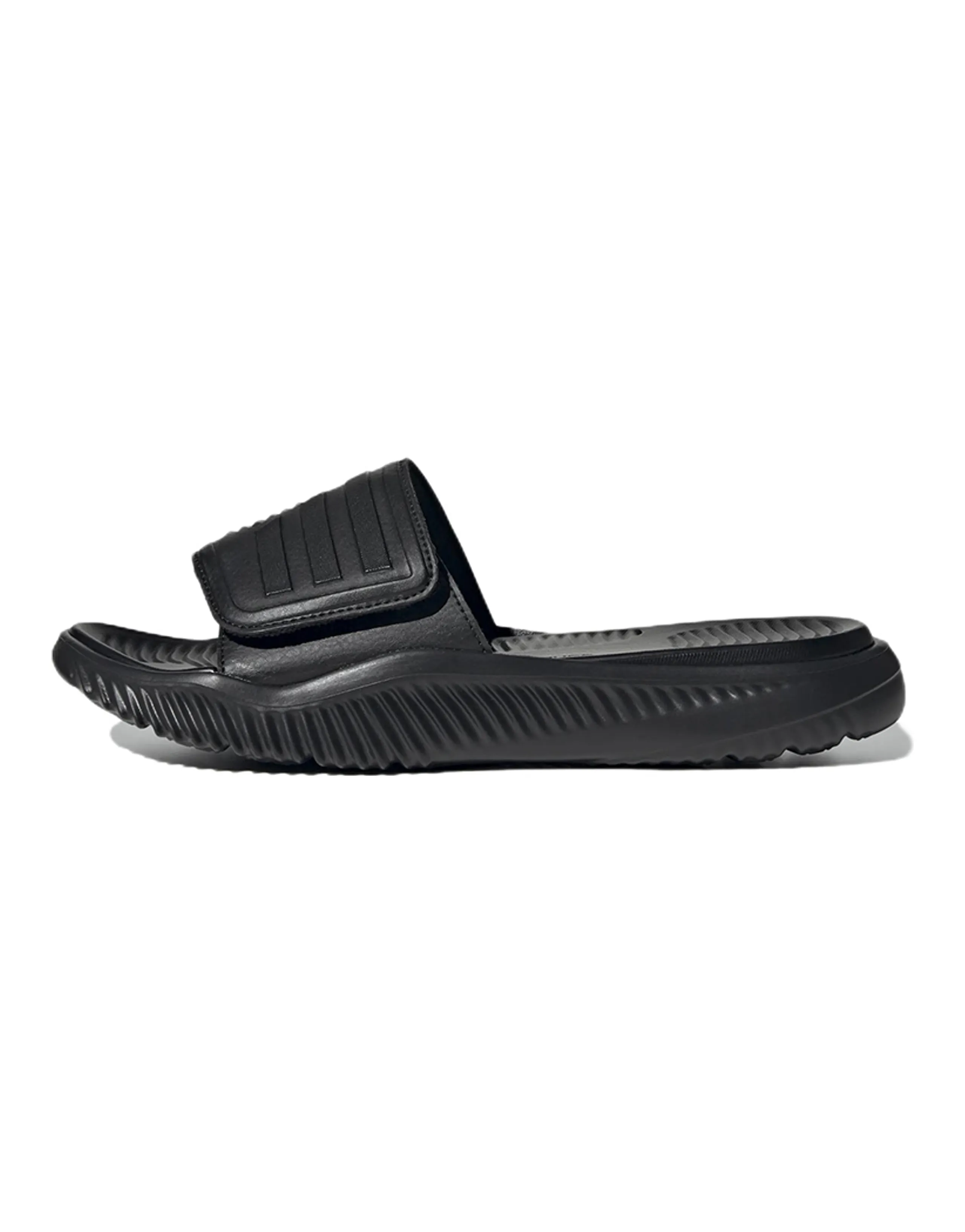 Alphabounce Slide Adidas 'Triple Black'