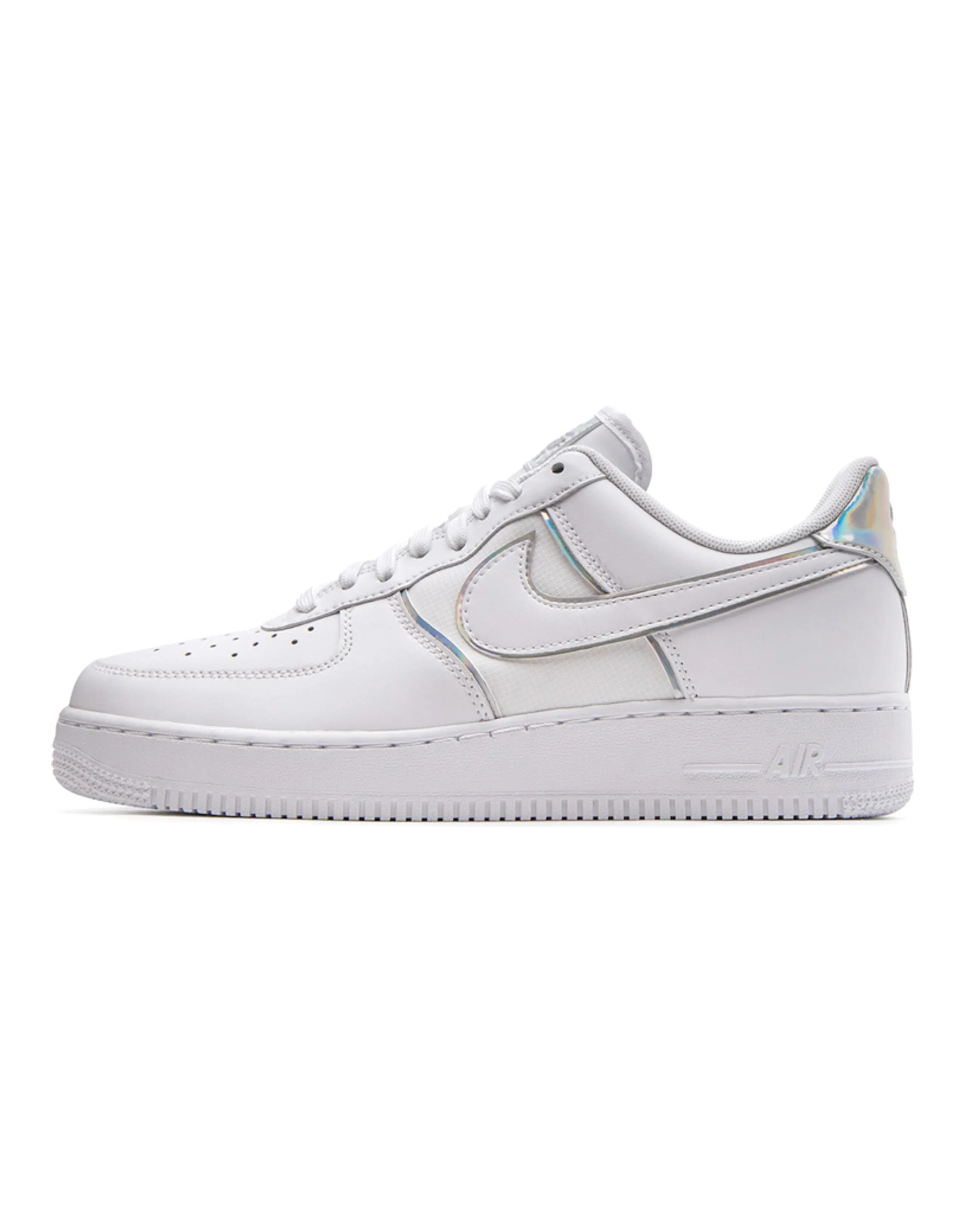 Nike Air Force 1 Low '07 LV8 4 White Silver