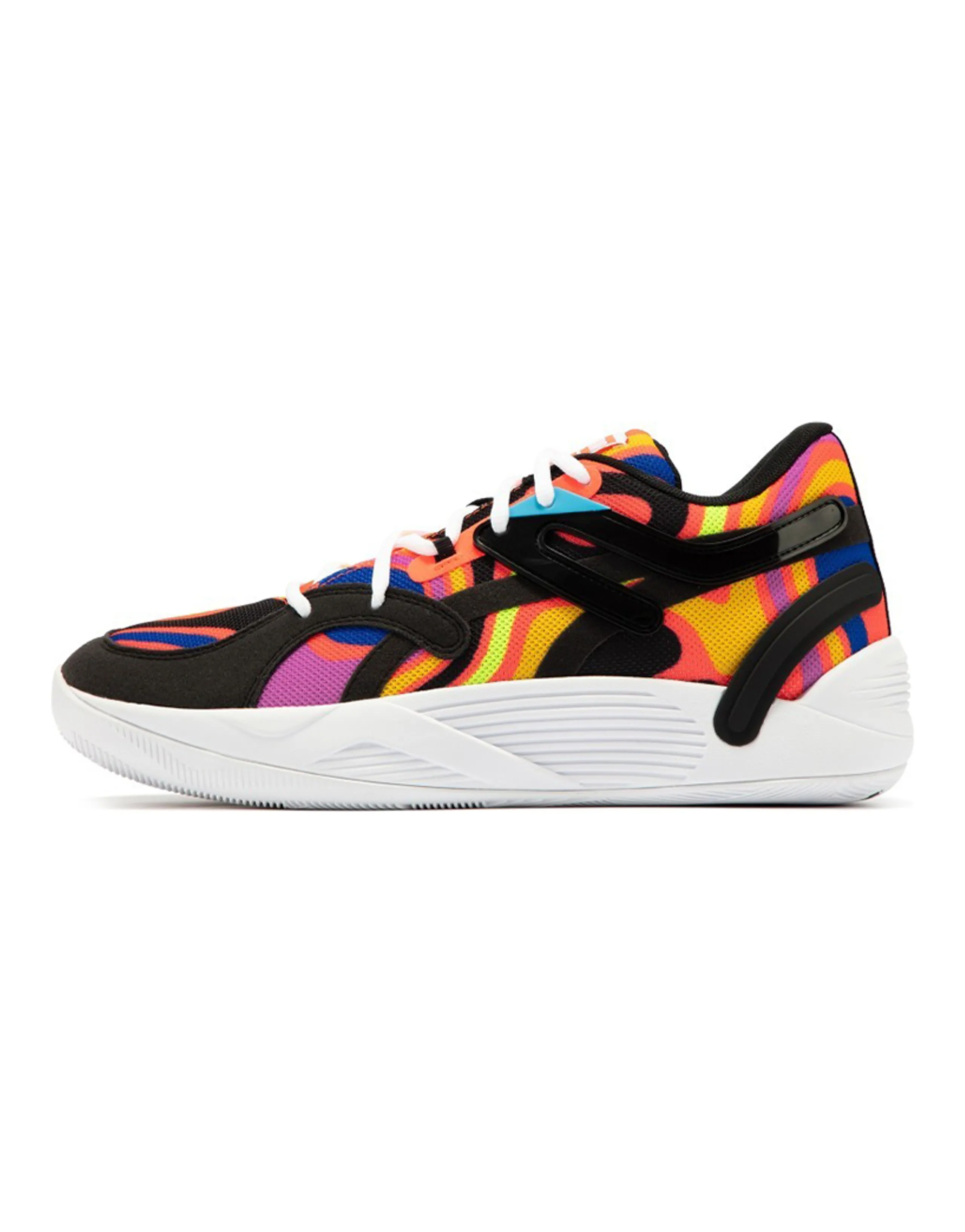 PUMA Trc Blaze Court 'Lava'