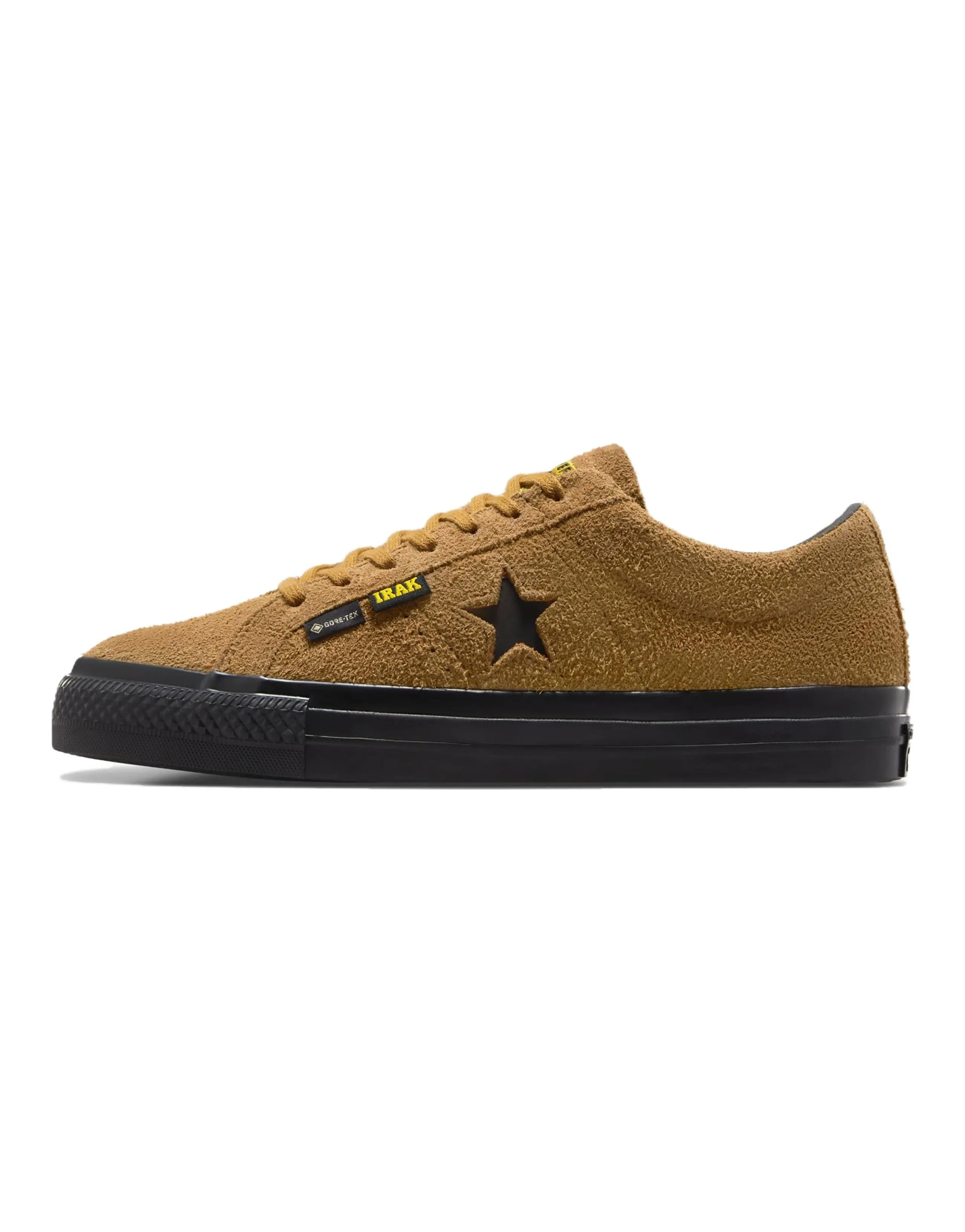 Converse One Star Pro Ox Gore-Tex IRAK Brown