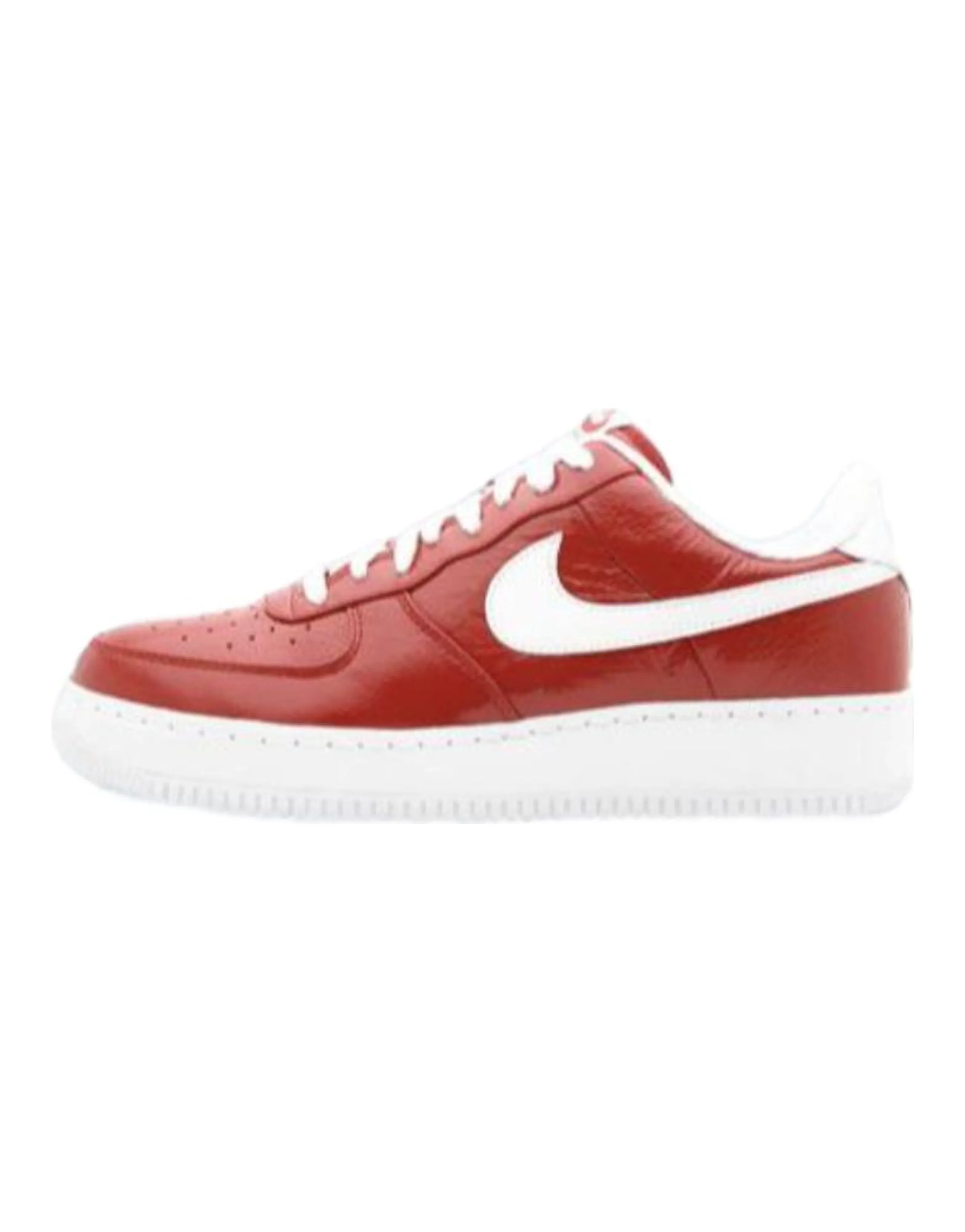 Nike Air Force 1 Low Slam Jam Red