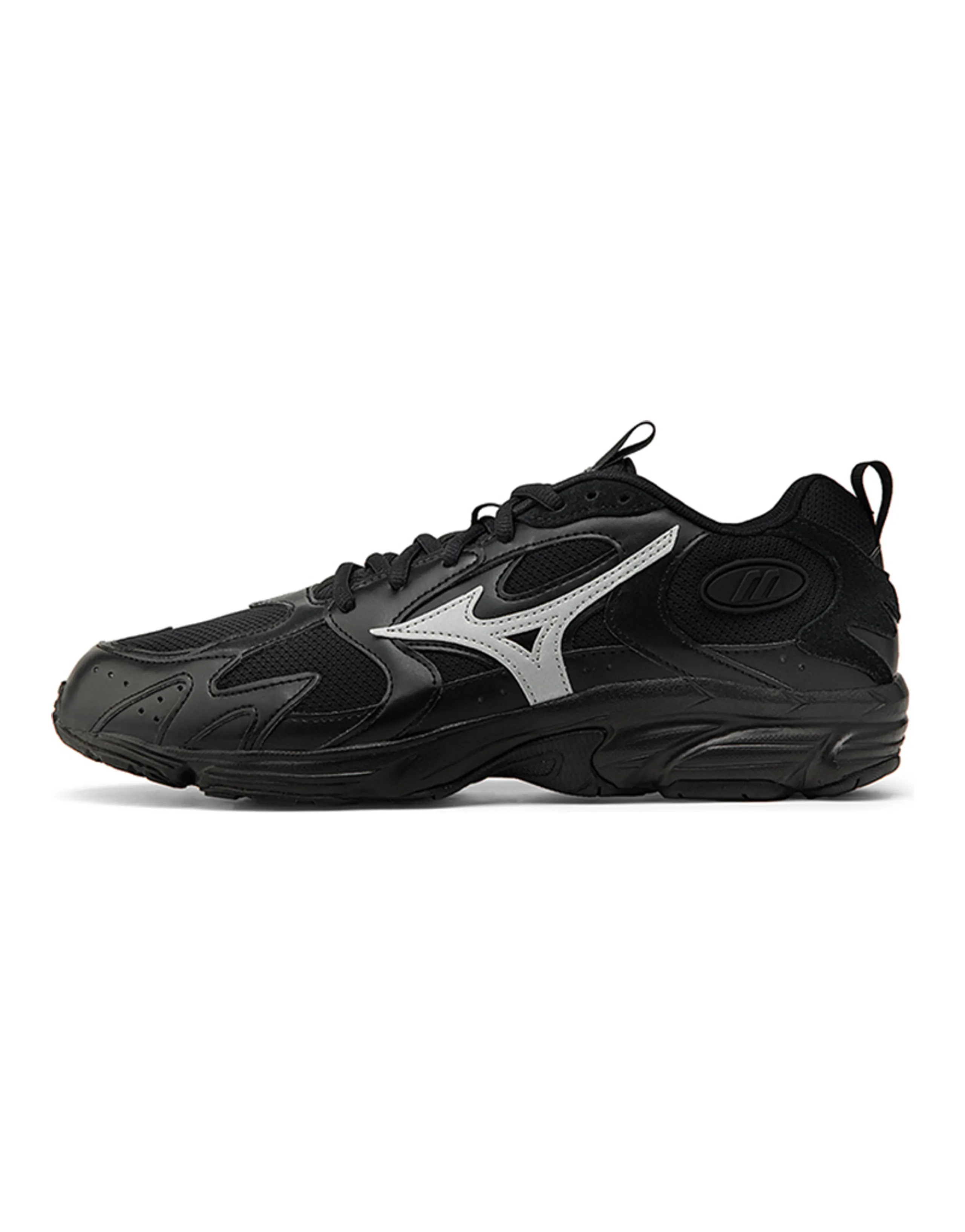 Mizuno Running Shoes 'Black White'